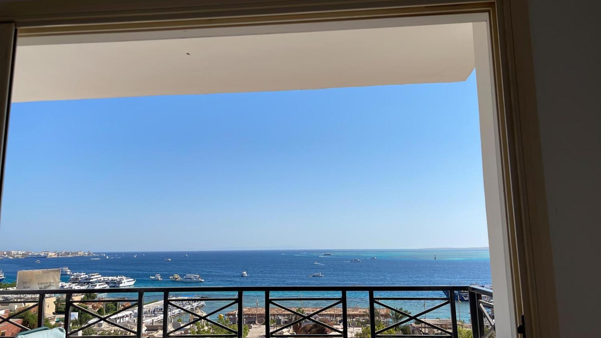 Apartment Sea View , In Center Front Of The Sea F 10 *