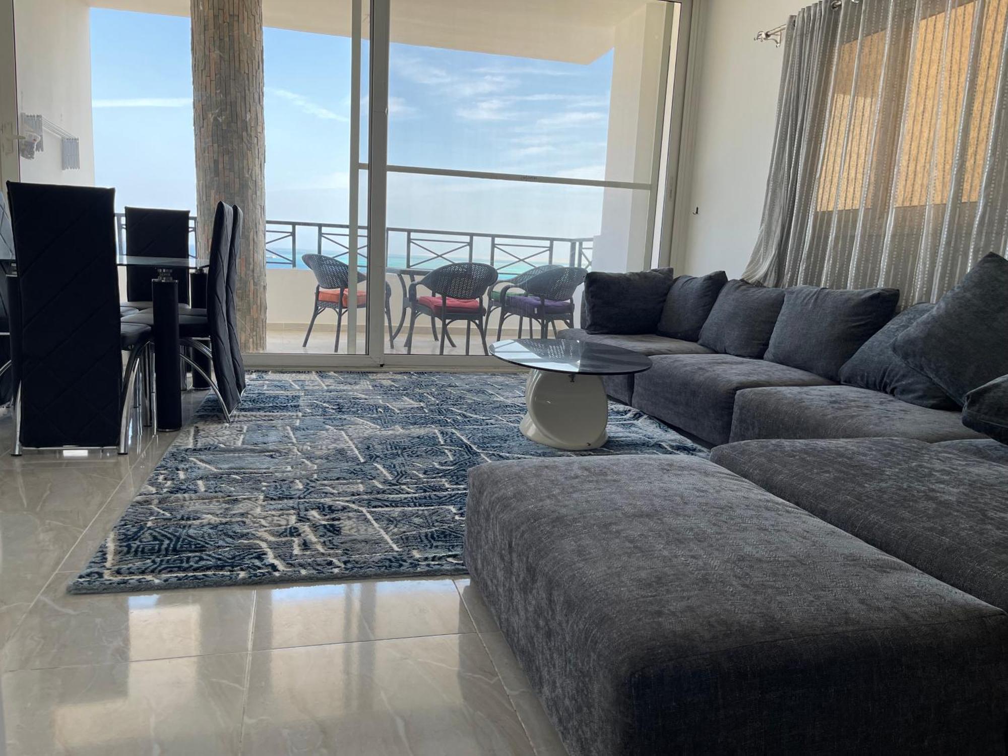 Sea View , In Center Front Of The Sea F 10 Apartment *