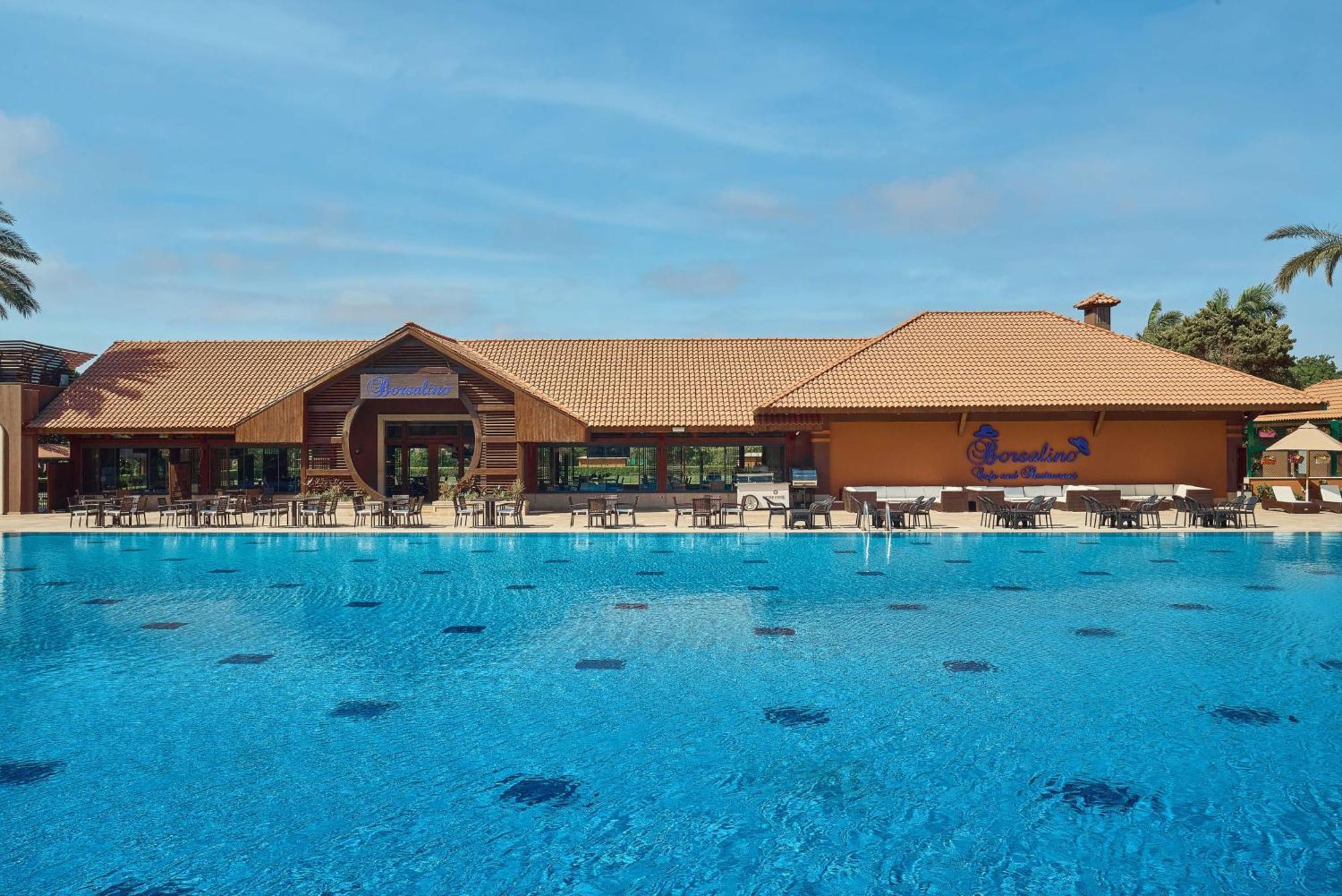Hilton Alexandria King's Ranch 5*