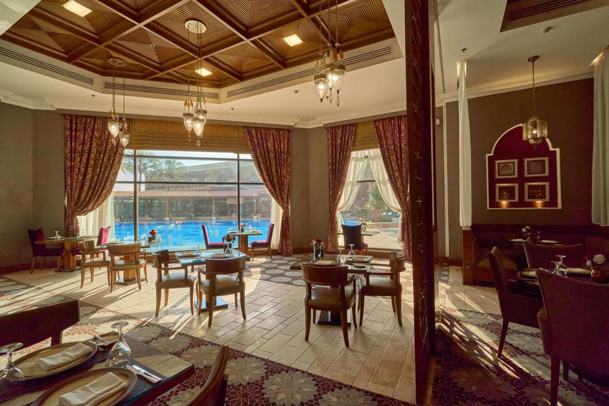 Hilton Alexandria King's Ranch 5* King Mariout