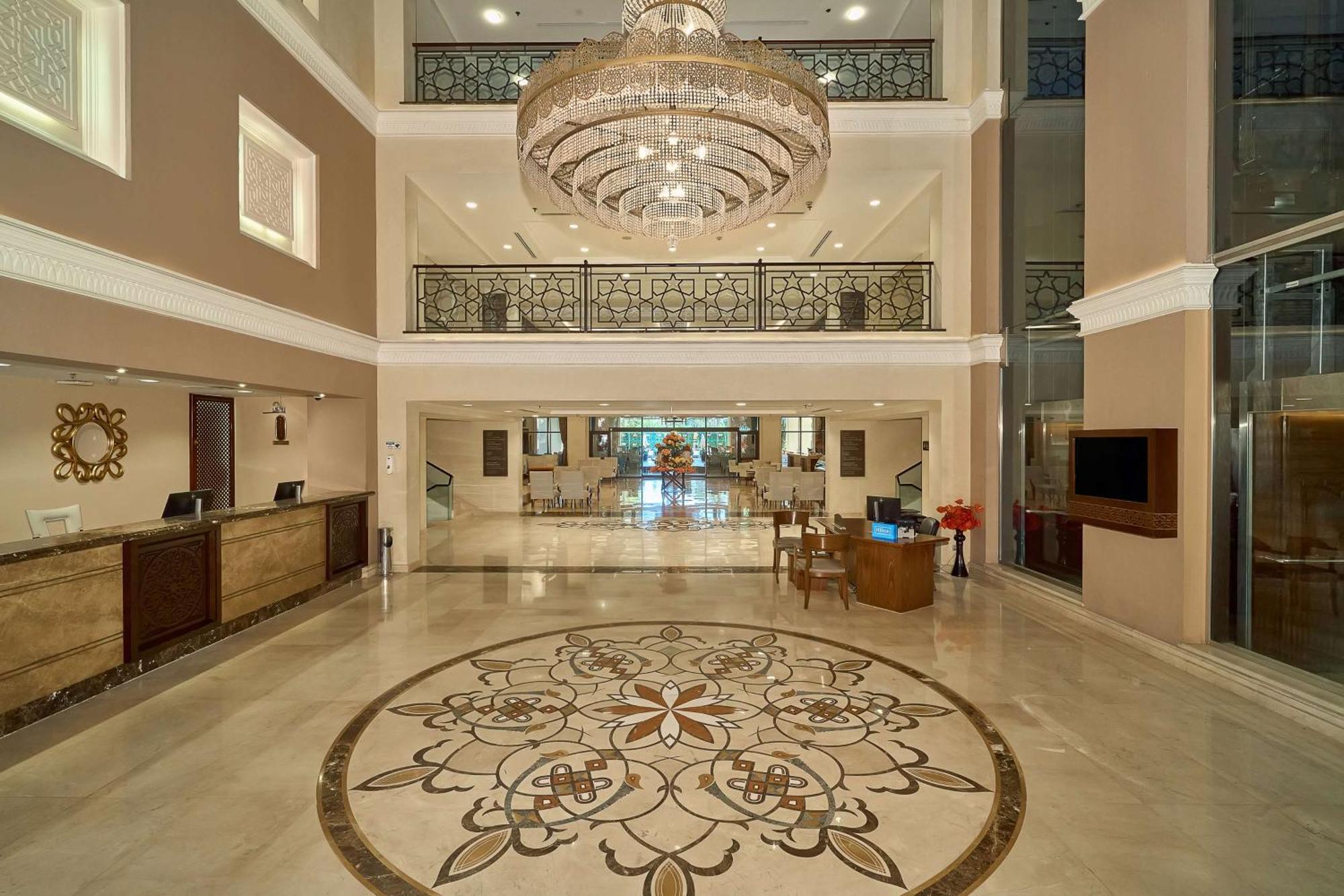 Resort Hilton Alexandria King's Ranch King Mariout