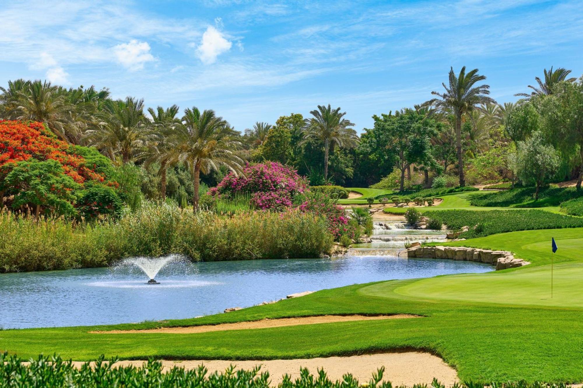 The Westin Golf & Spa, Katameya Dunes Hotel