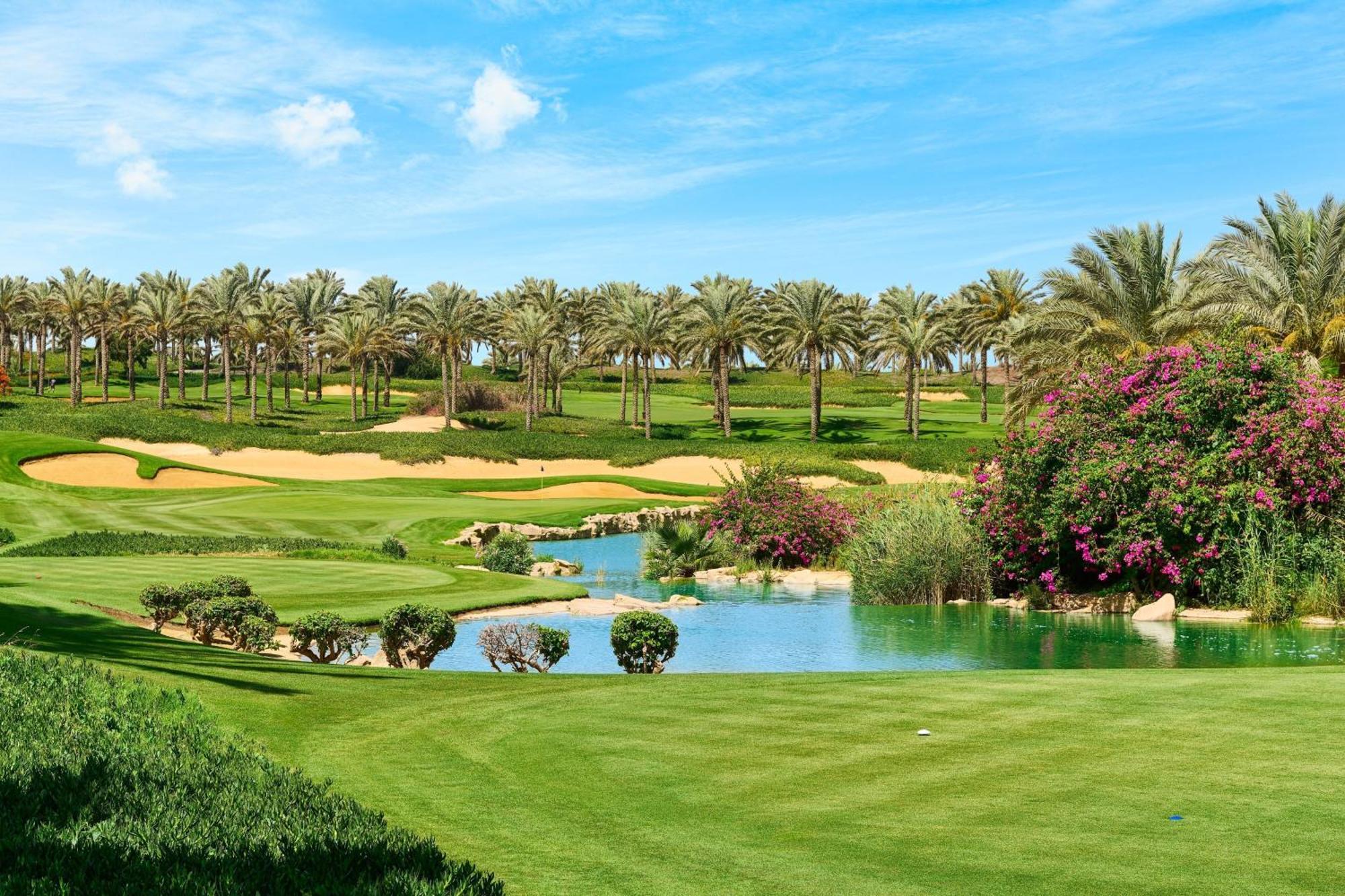 Hotel The Westin Golf & Spa, Katameya Dunes 5*