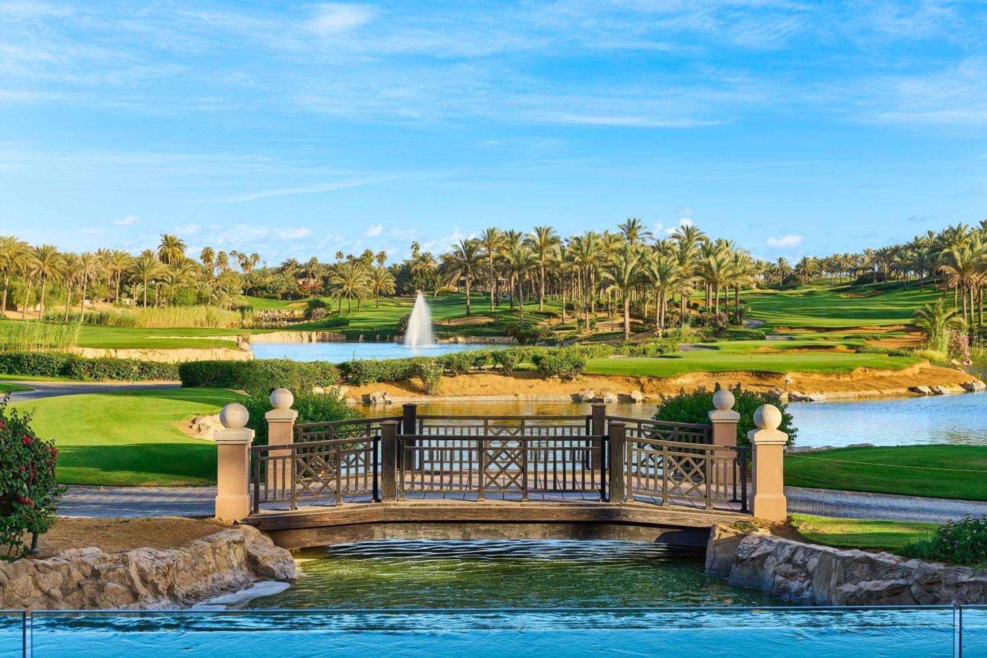 The Westin Golf & Spa, Katameya Dunes Hotel Cairo