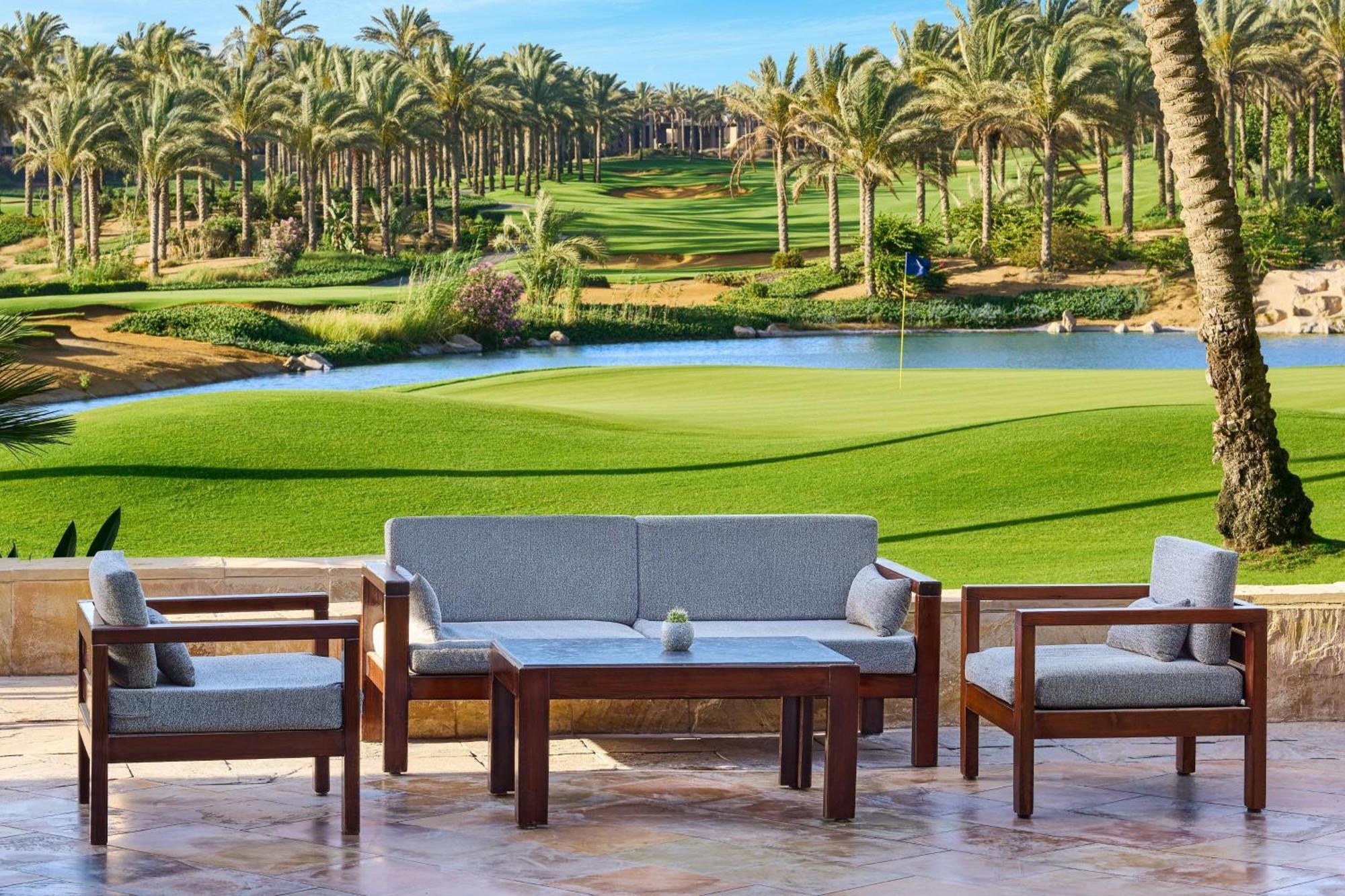 The Westin Golf & Spa, Katameya Dunes 5*