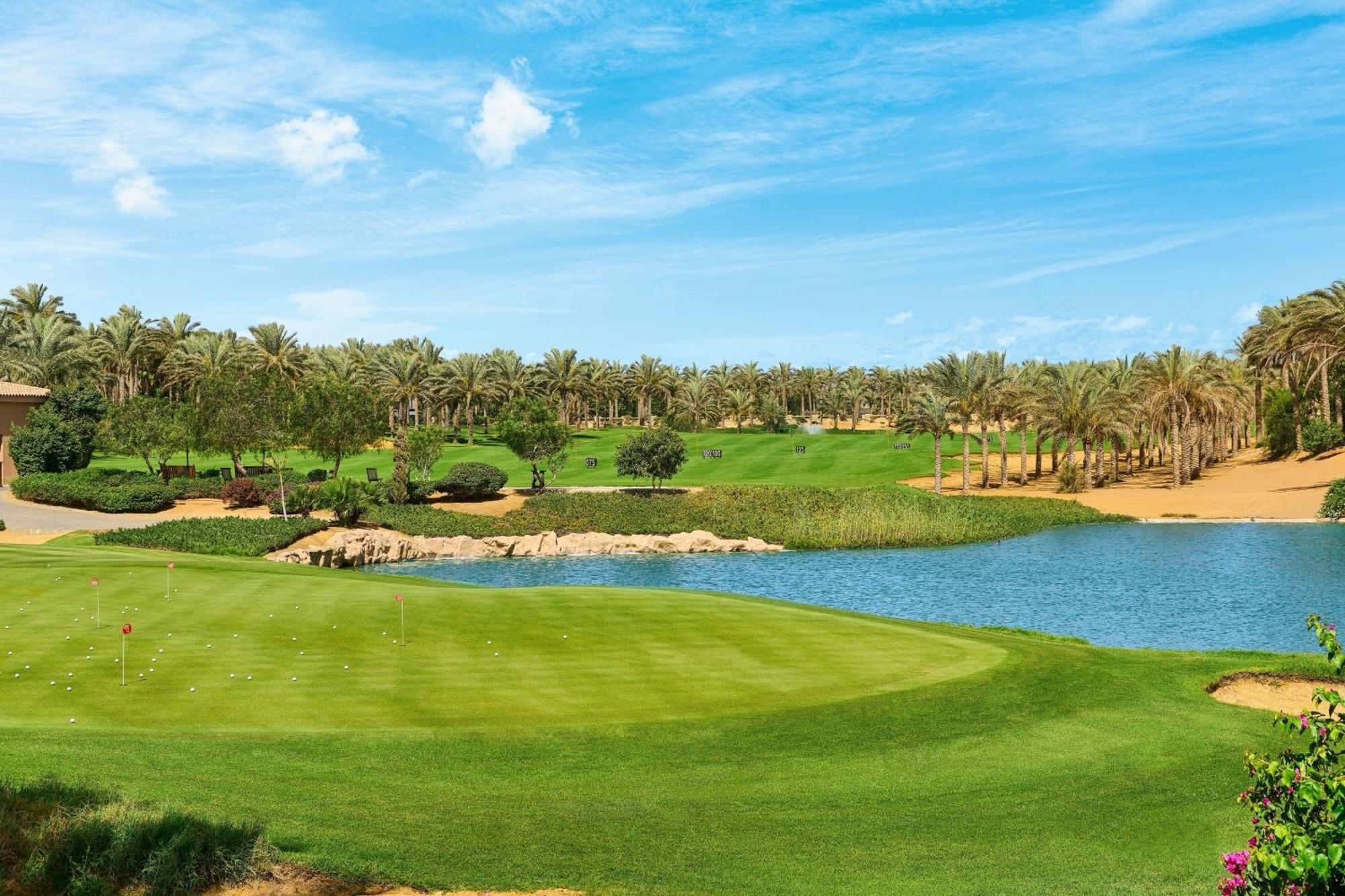 The Westin Golf & Spa, Katameya Dunes 5* Cairo