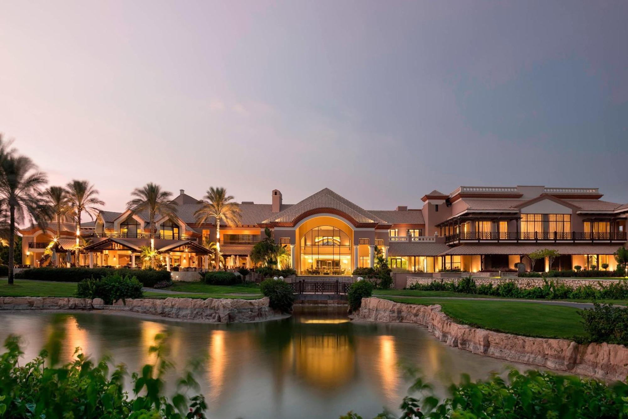 The Westin Golf & Spa, Katameya Dunes Hotel