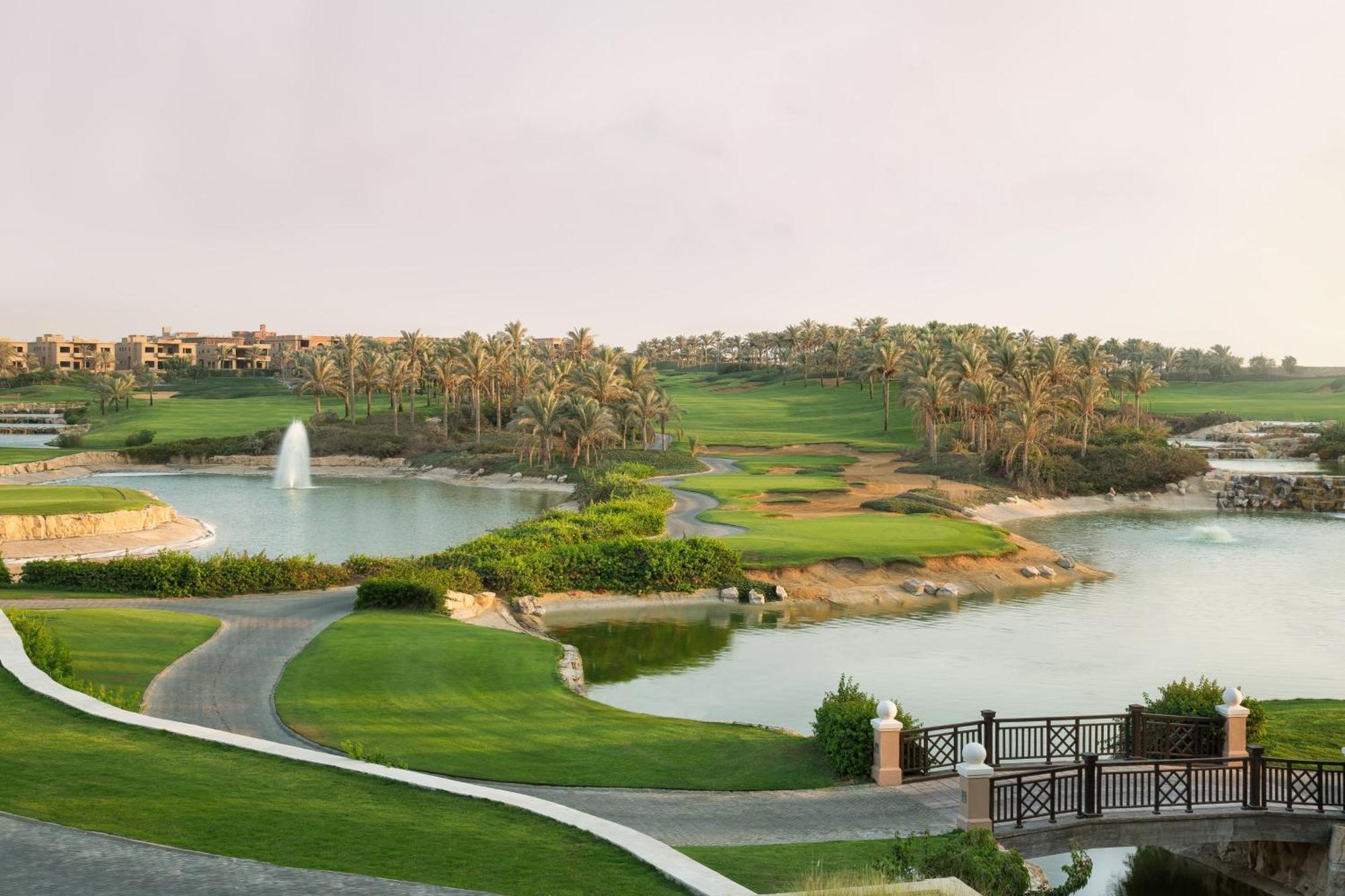 Hotel The Westin Golf & Spa, Katameya Dunes