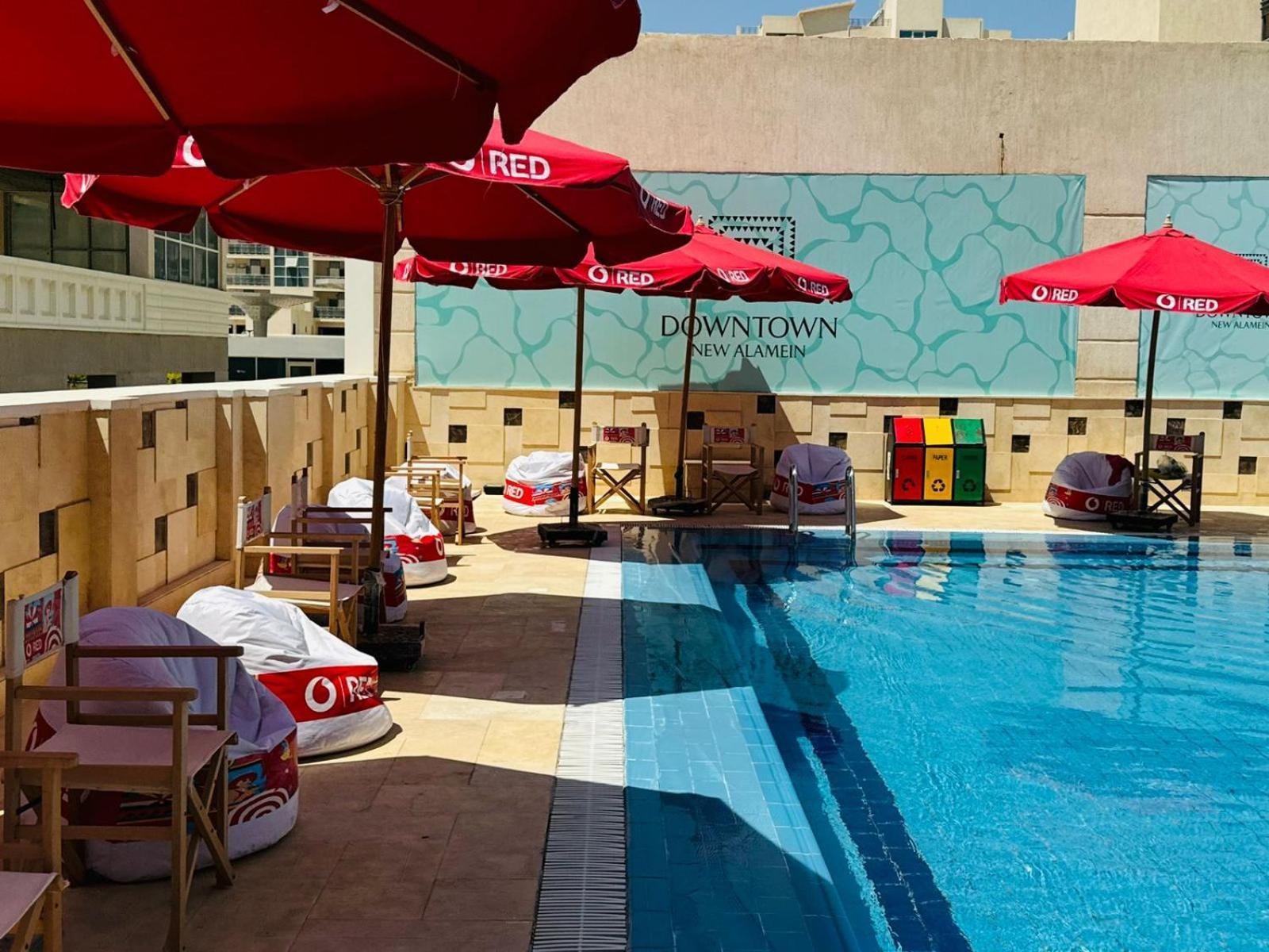 Downtown New Retreat * El Alamein