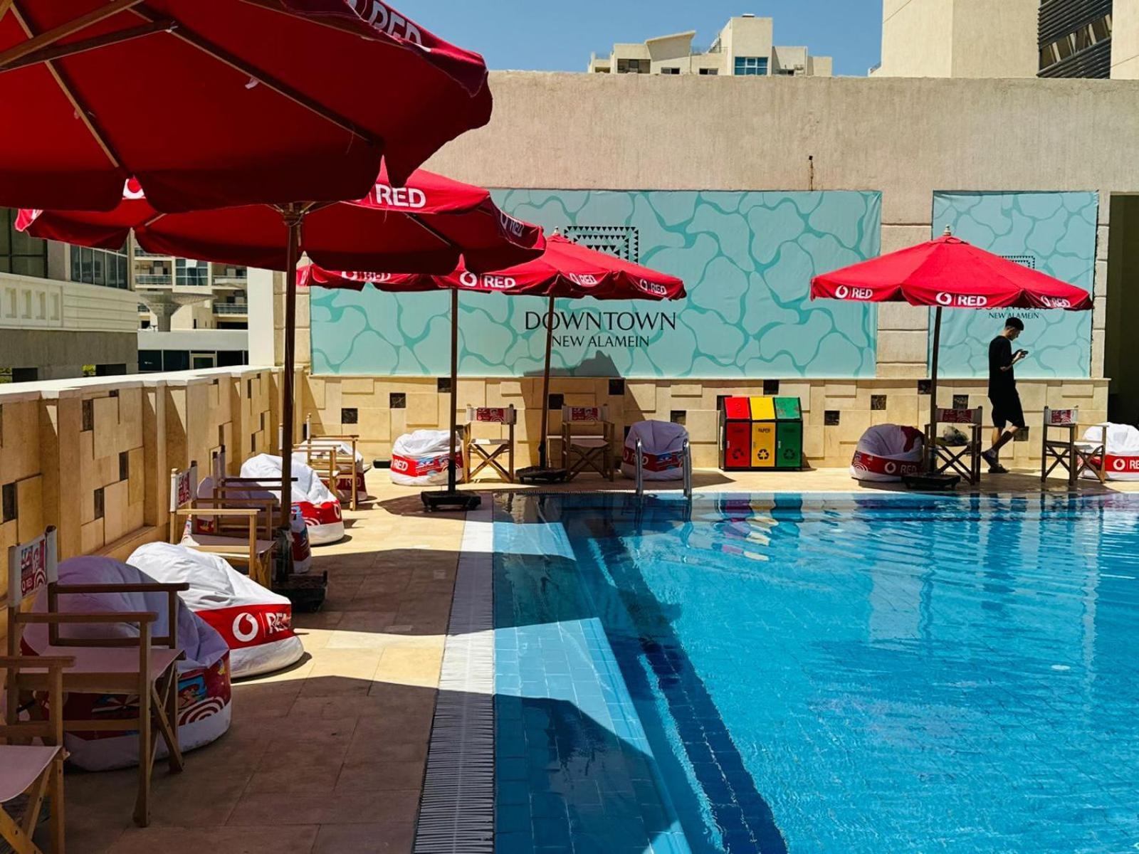Downtown New Retreat El Alamein