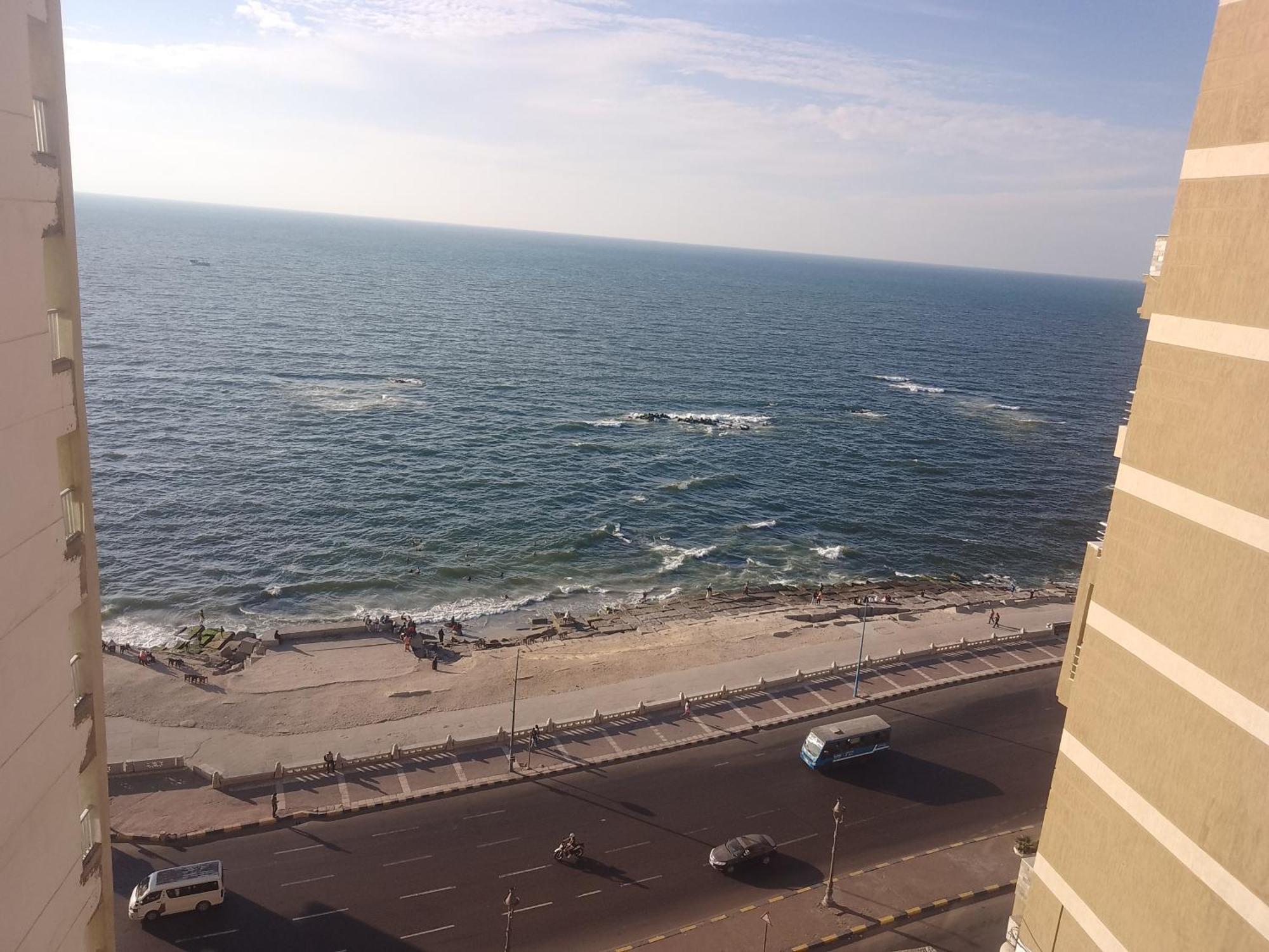 Apartment Paradise Seaview -families Only *