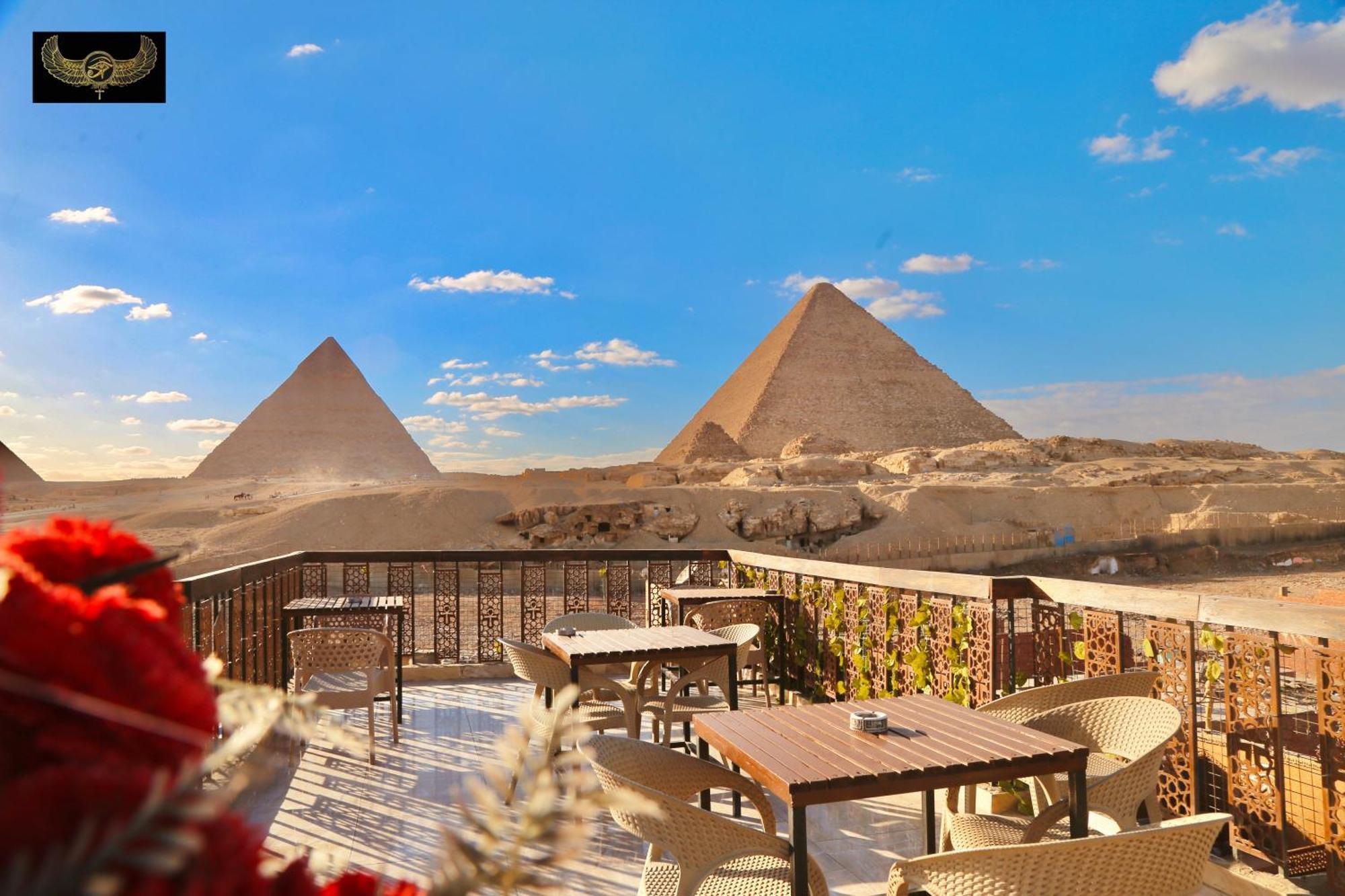 Comfort Sphinx&pyramids Hotel Kafrat al Jabal