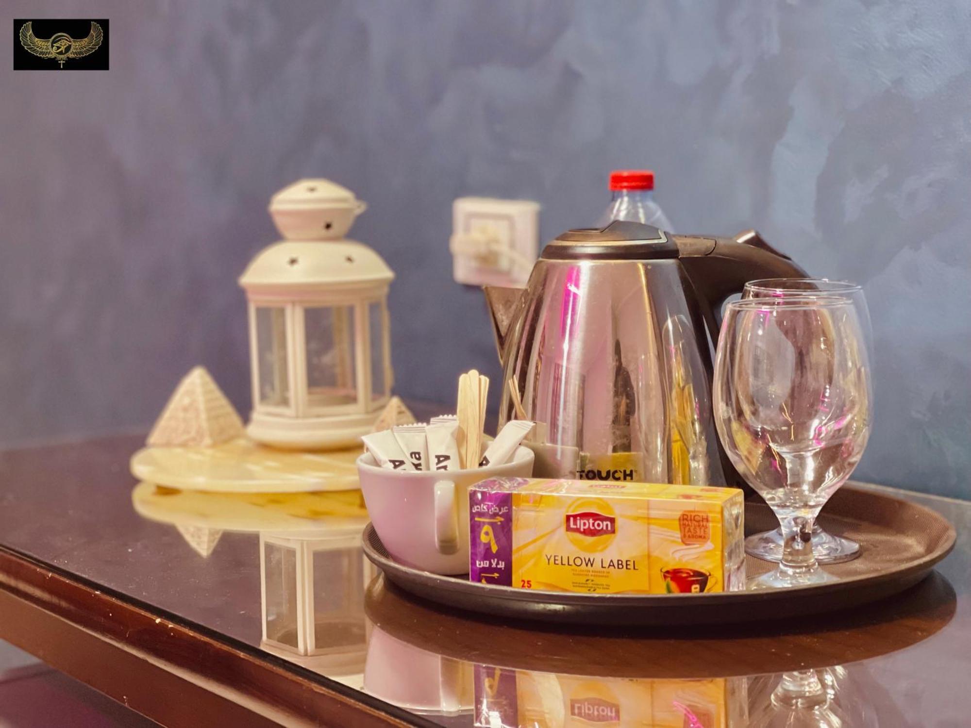 Comfort Sphinx&pyramids 3* Kafrat al Jabal