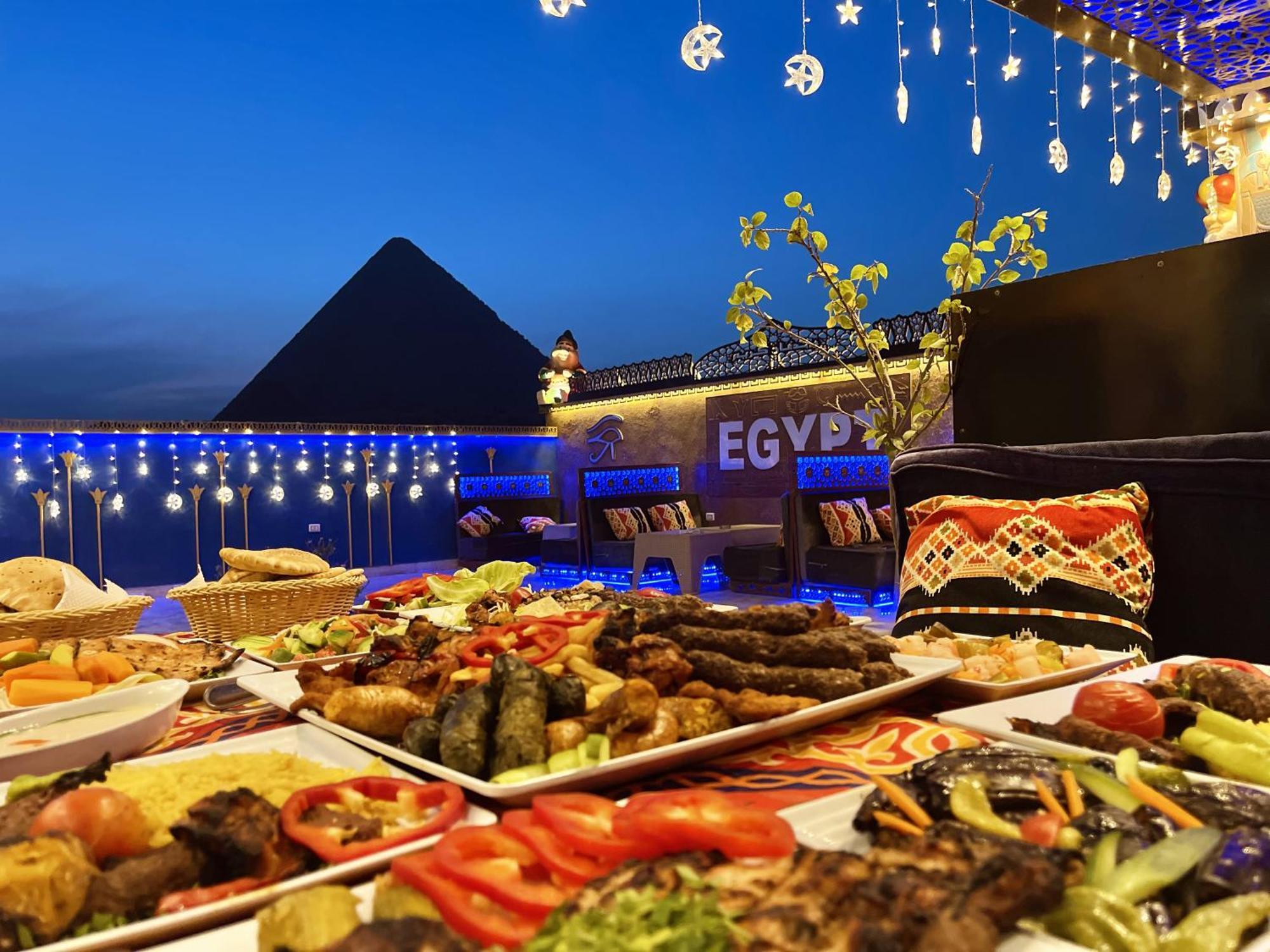 Comfort Sphinx&pyramids Hotel 3*