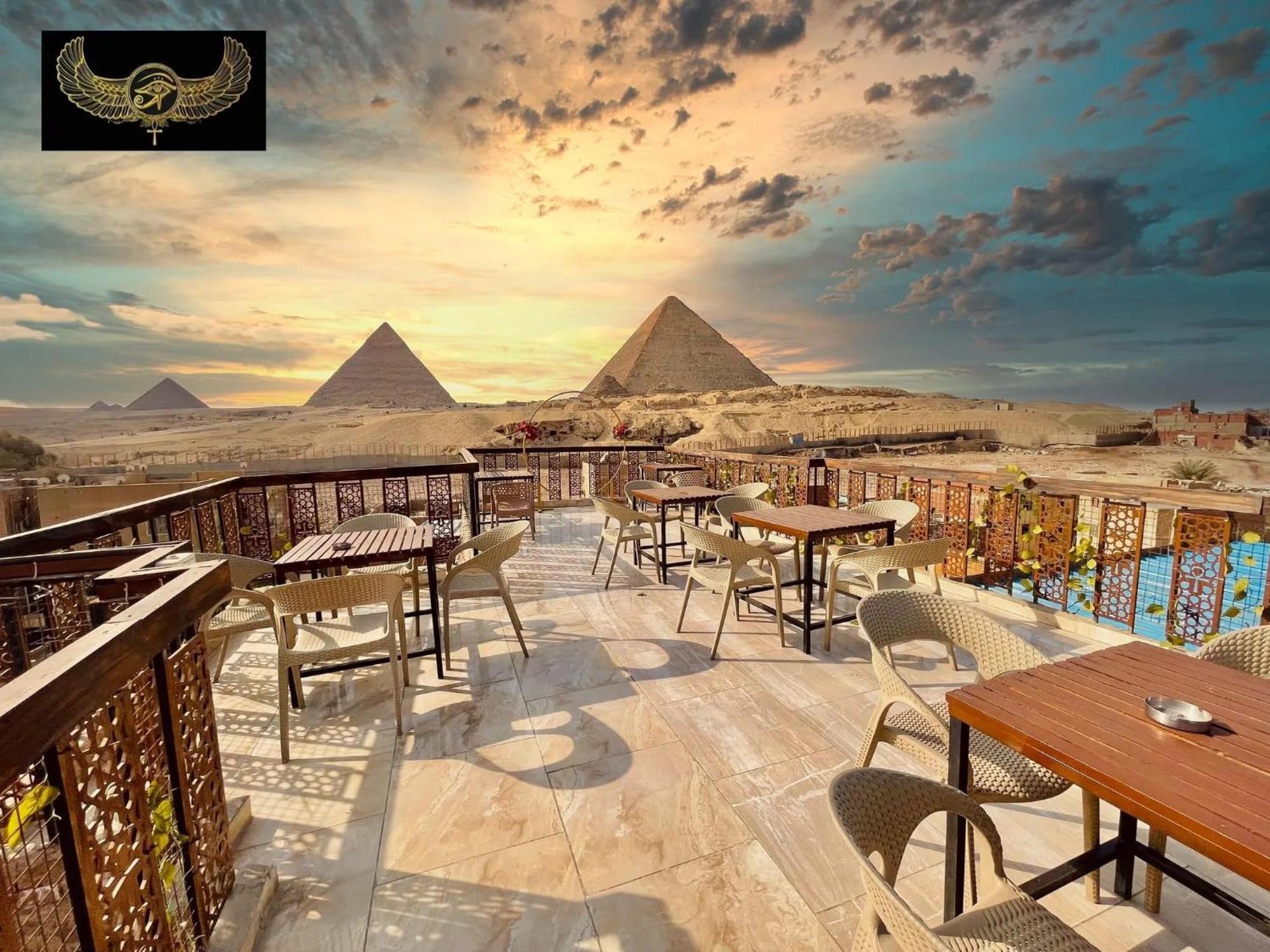 Comfort Sphinx&pyramids Kafrat al Jabal