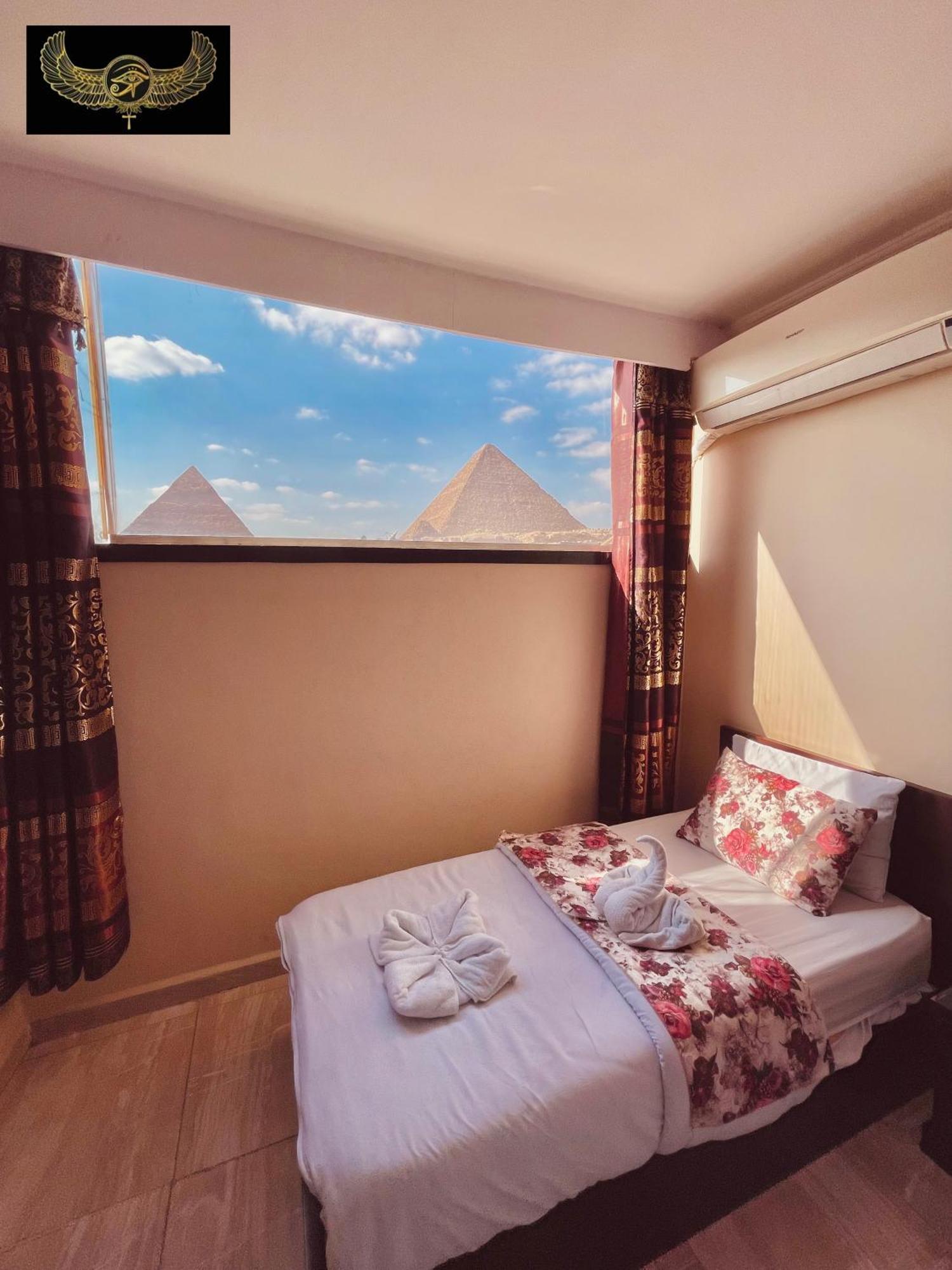 Comfort Sphinx&pyramids Hotel 3*