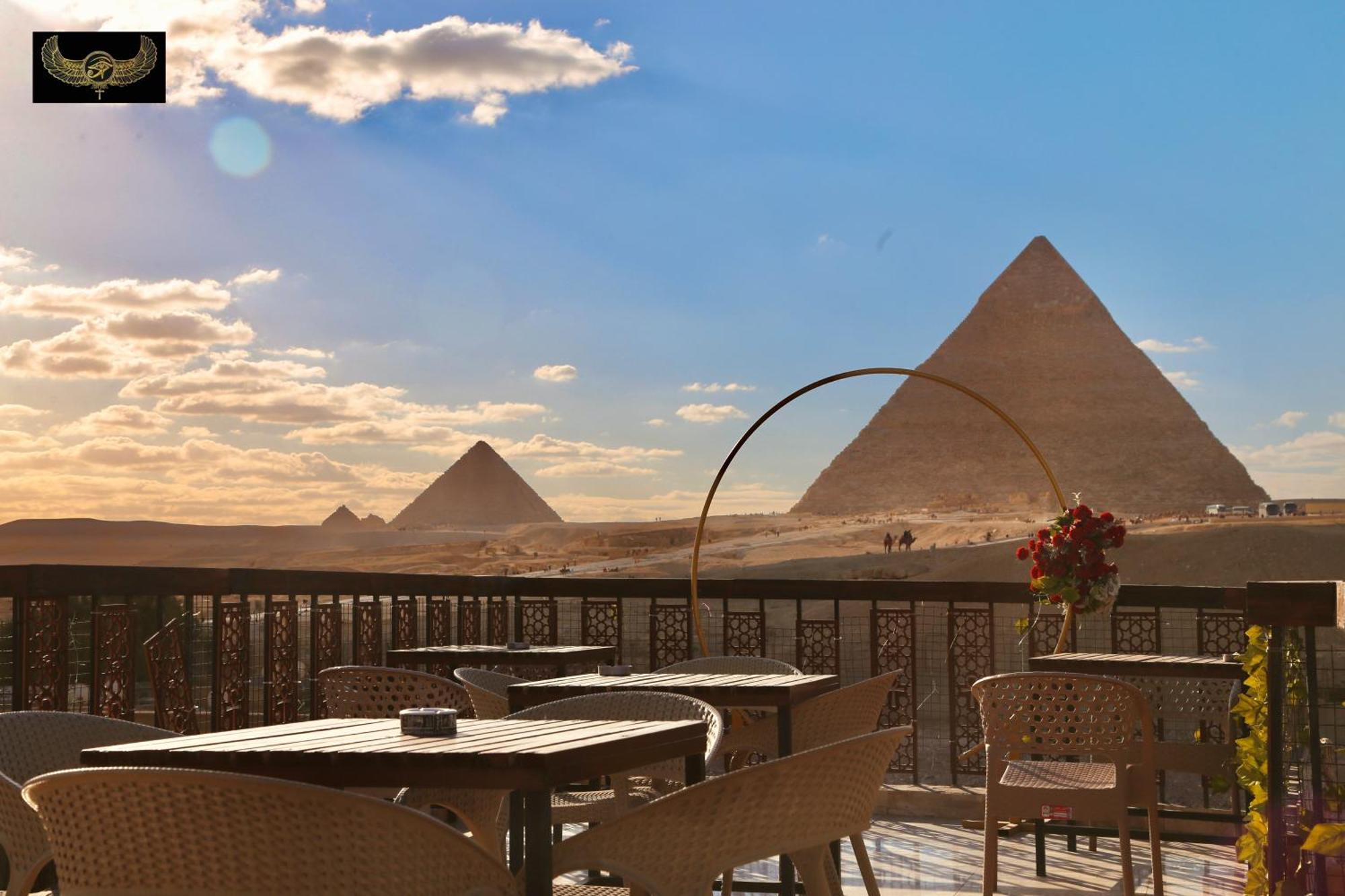 Hotel Comfort Sphinx&pyramids Kafrat al Jabal