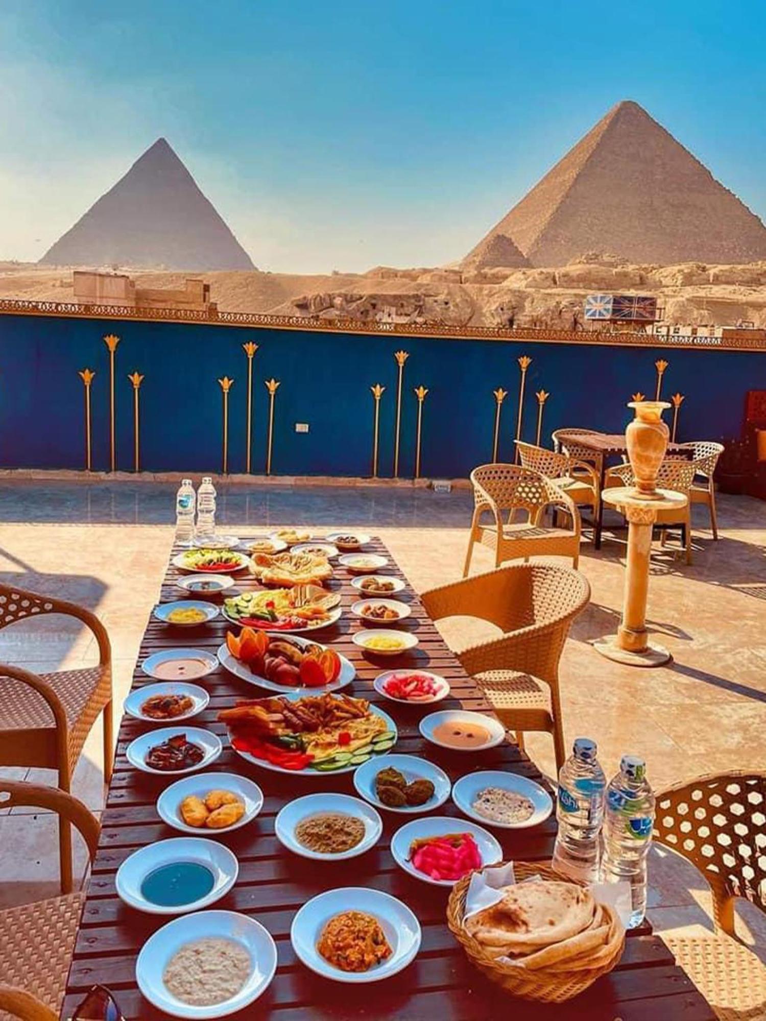 Comfort Sphinx&pyramids Hotel 3*