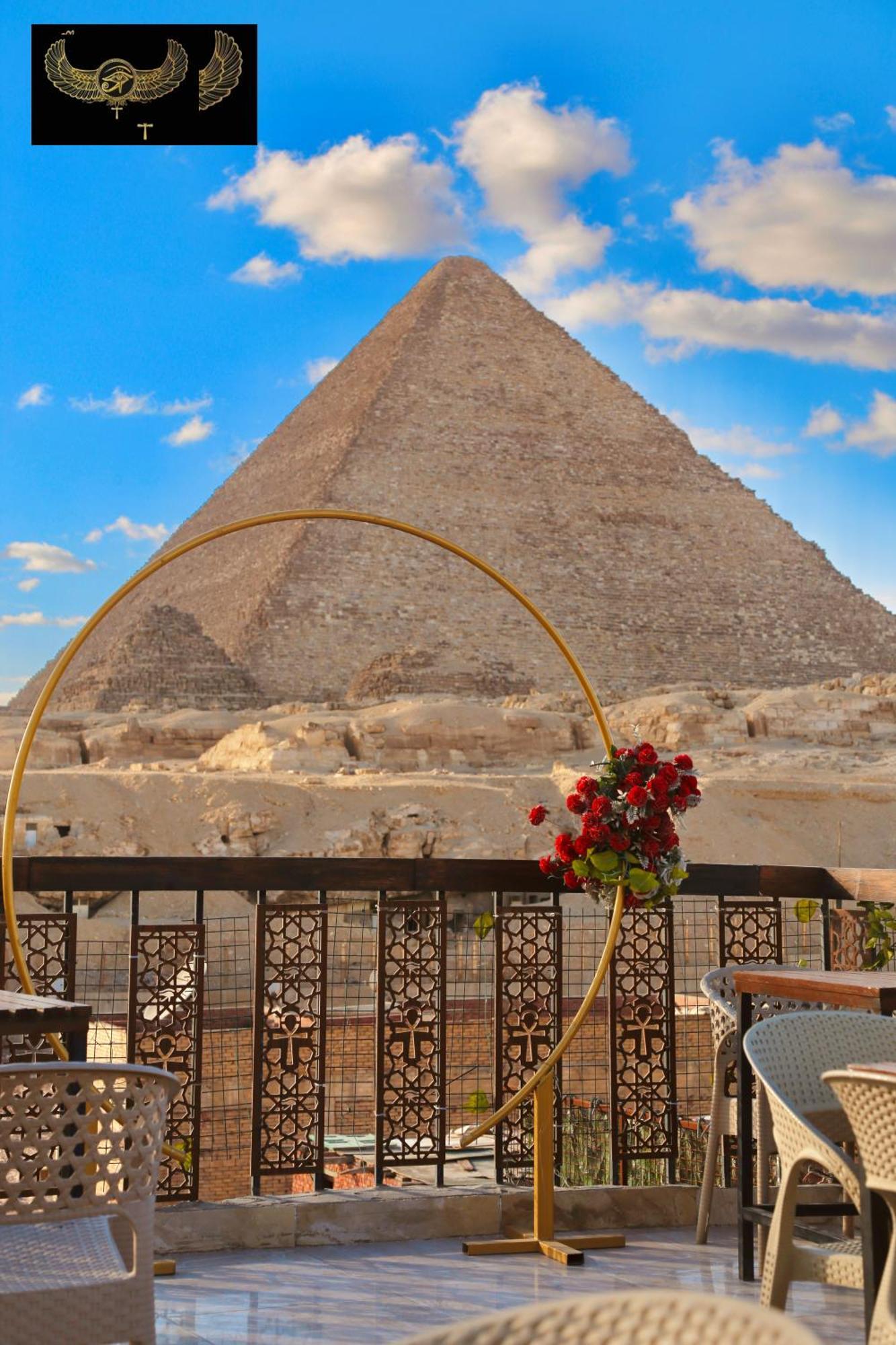 Comfort Sphinx&pyramids Hotel Kafrat al Jabal