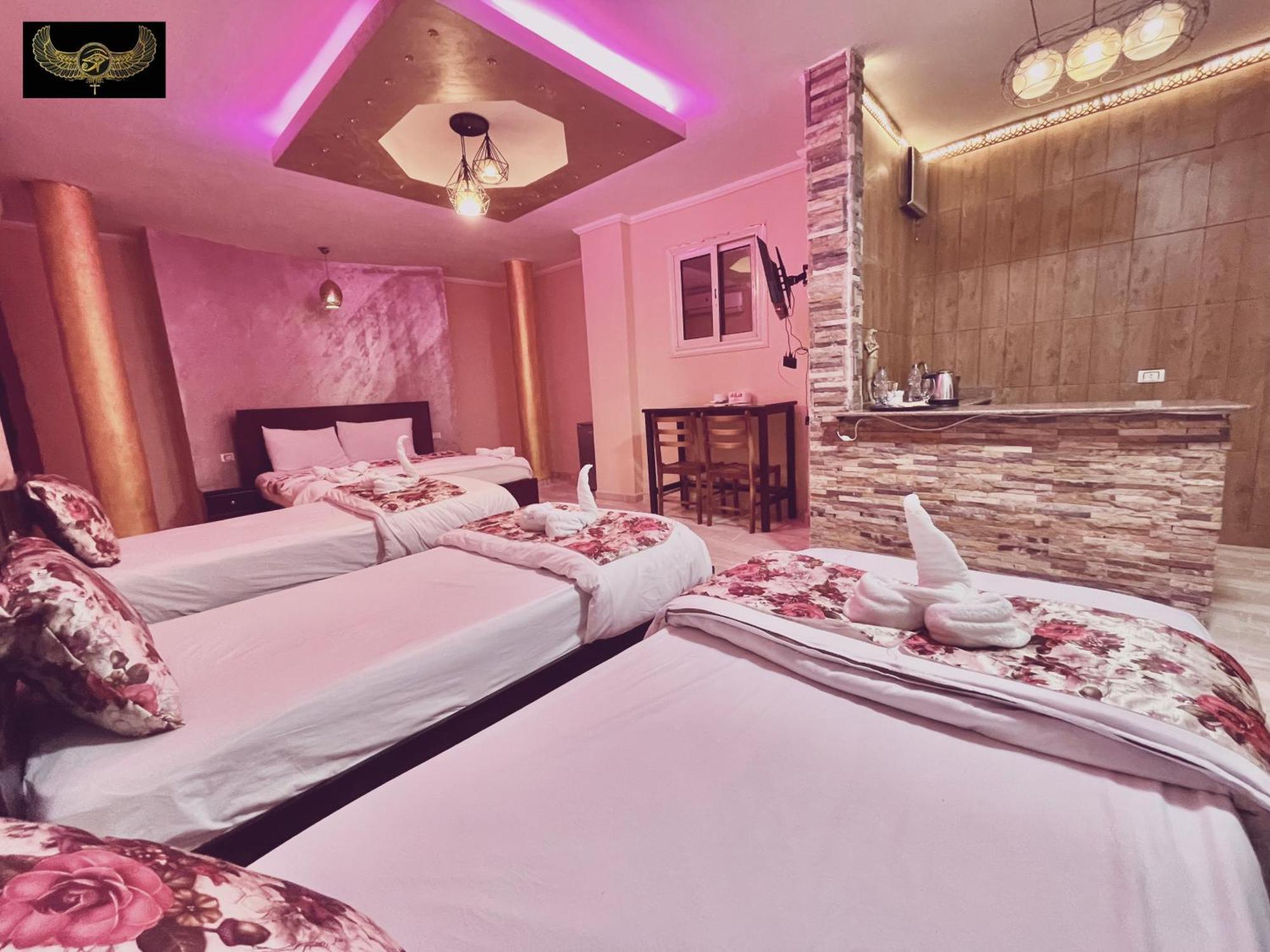 Comfort Sphinx&pyramids Kafrat al Jabal