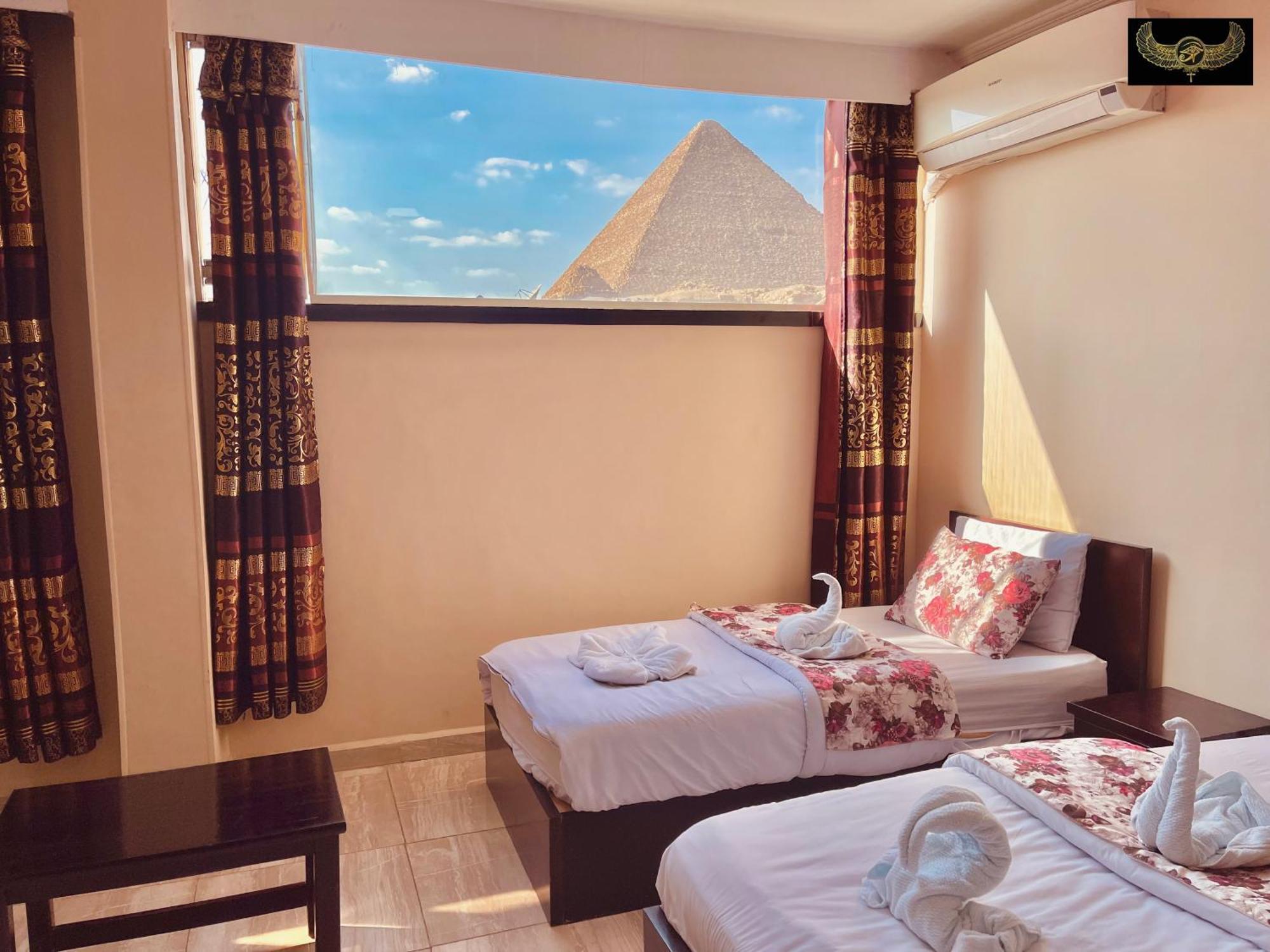 Comfort Sphinx&pyramids 3* Kafrat al Jabal