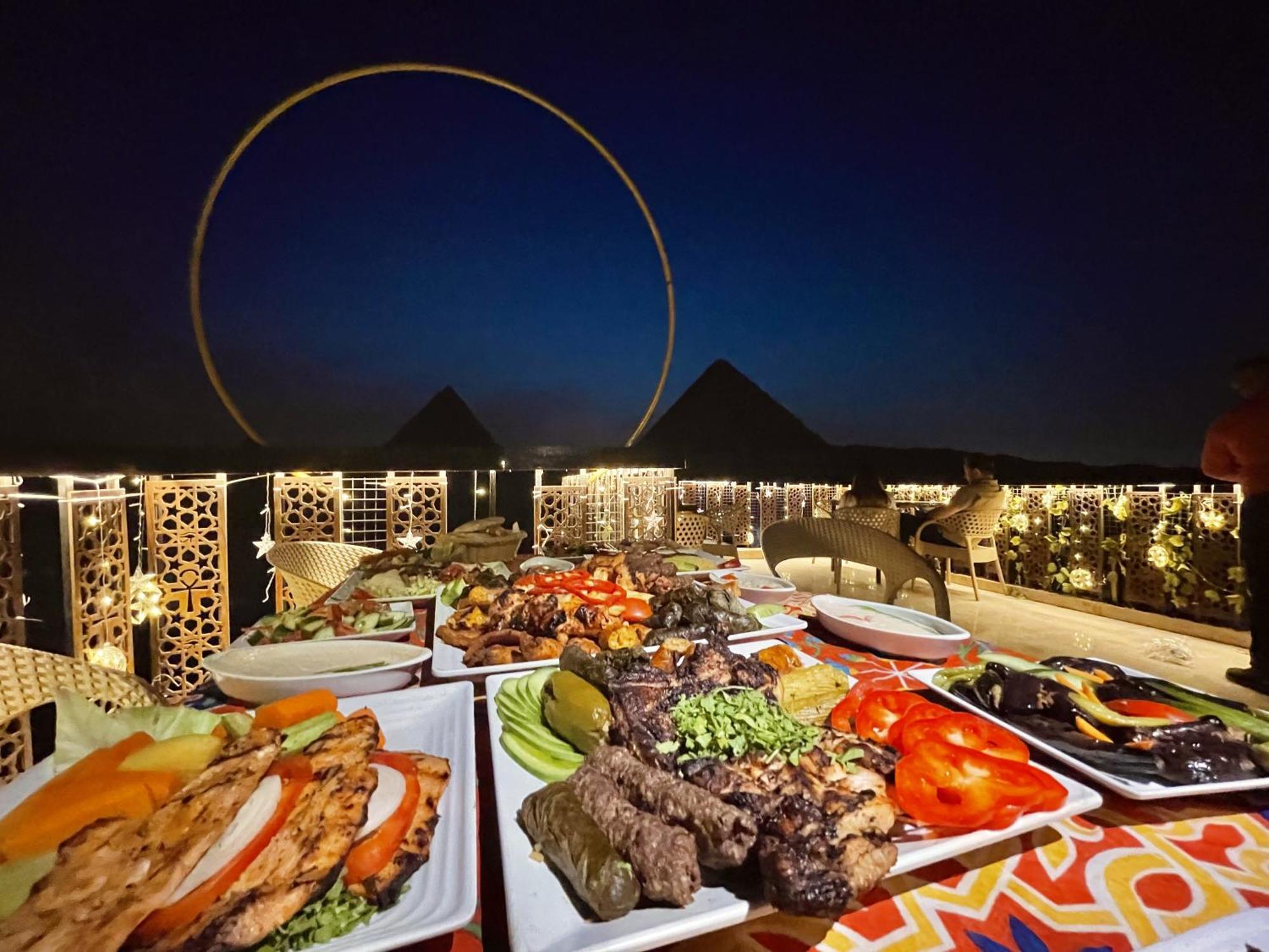 Comfort Sphinx&pyramids Hotel 3*