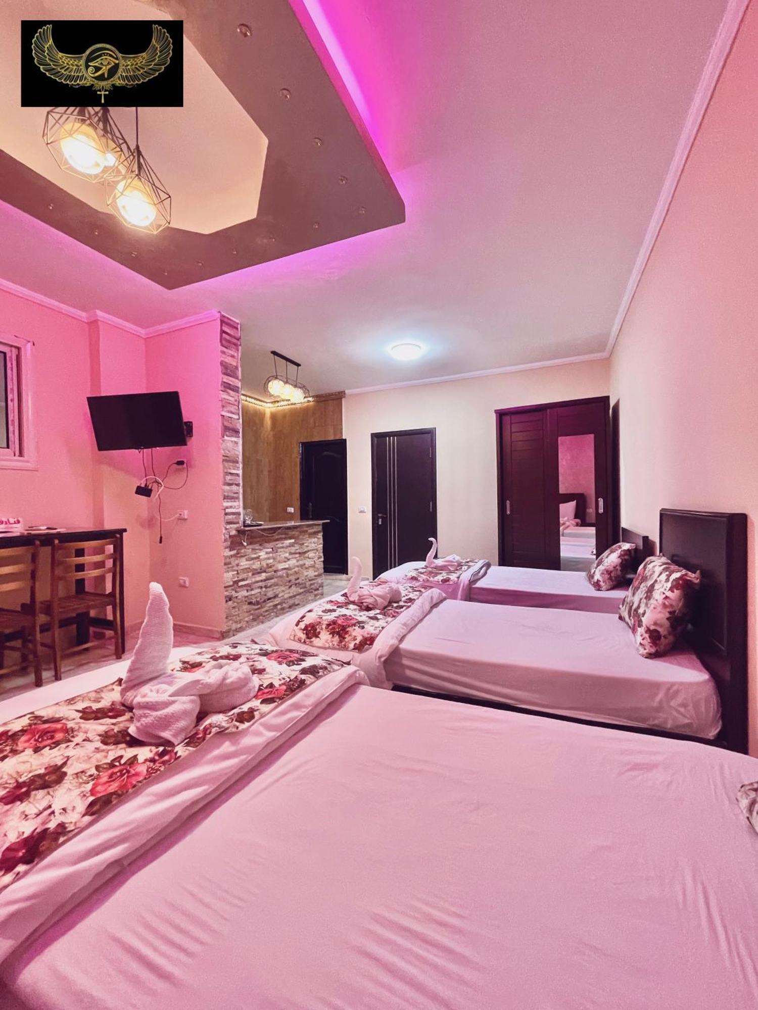 Hotel Comfort Sphinx&pyramids Kafrat al Jabal