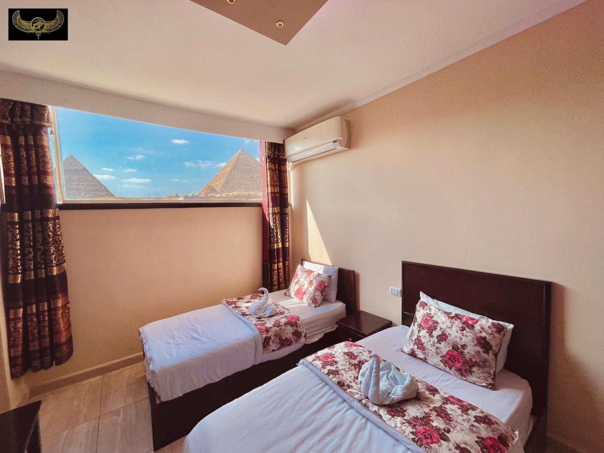 Comfort Sphinx&pyramids Hotel