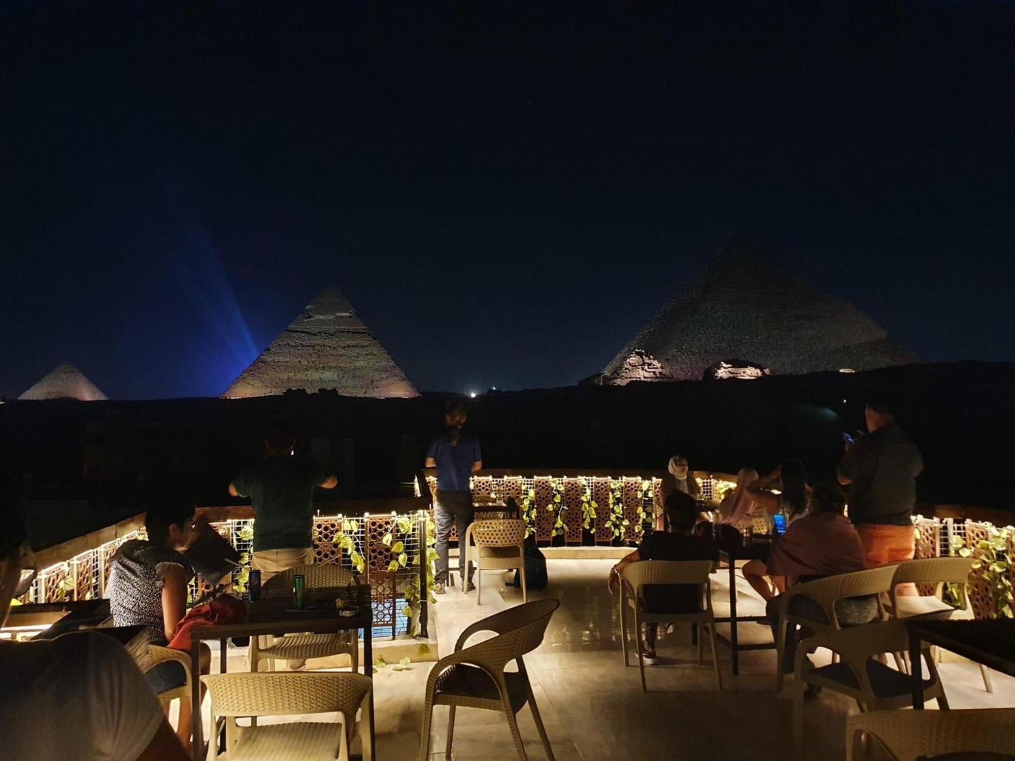 Comfort Sphinx&pyramids Kafrat al Jabal