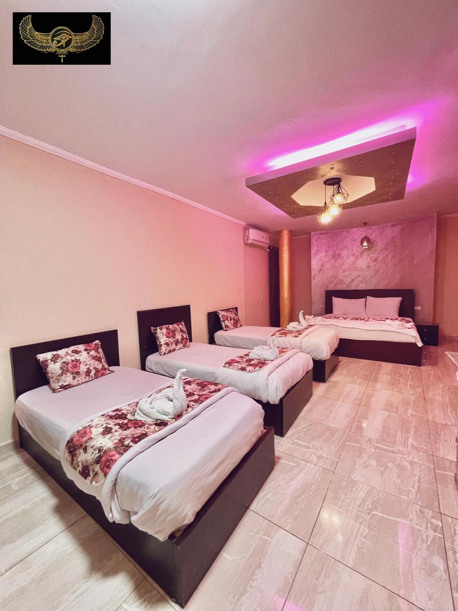 Comfort Sphinx&pyramids Hotel Kafrat al Jabal