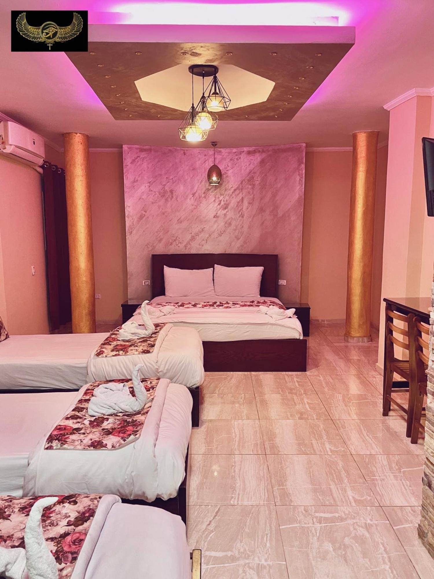 Comfort Sphinx&pyramids Hotel Kafrat al Jabal