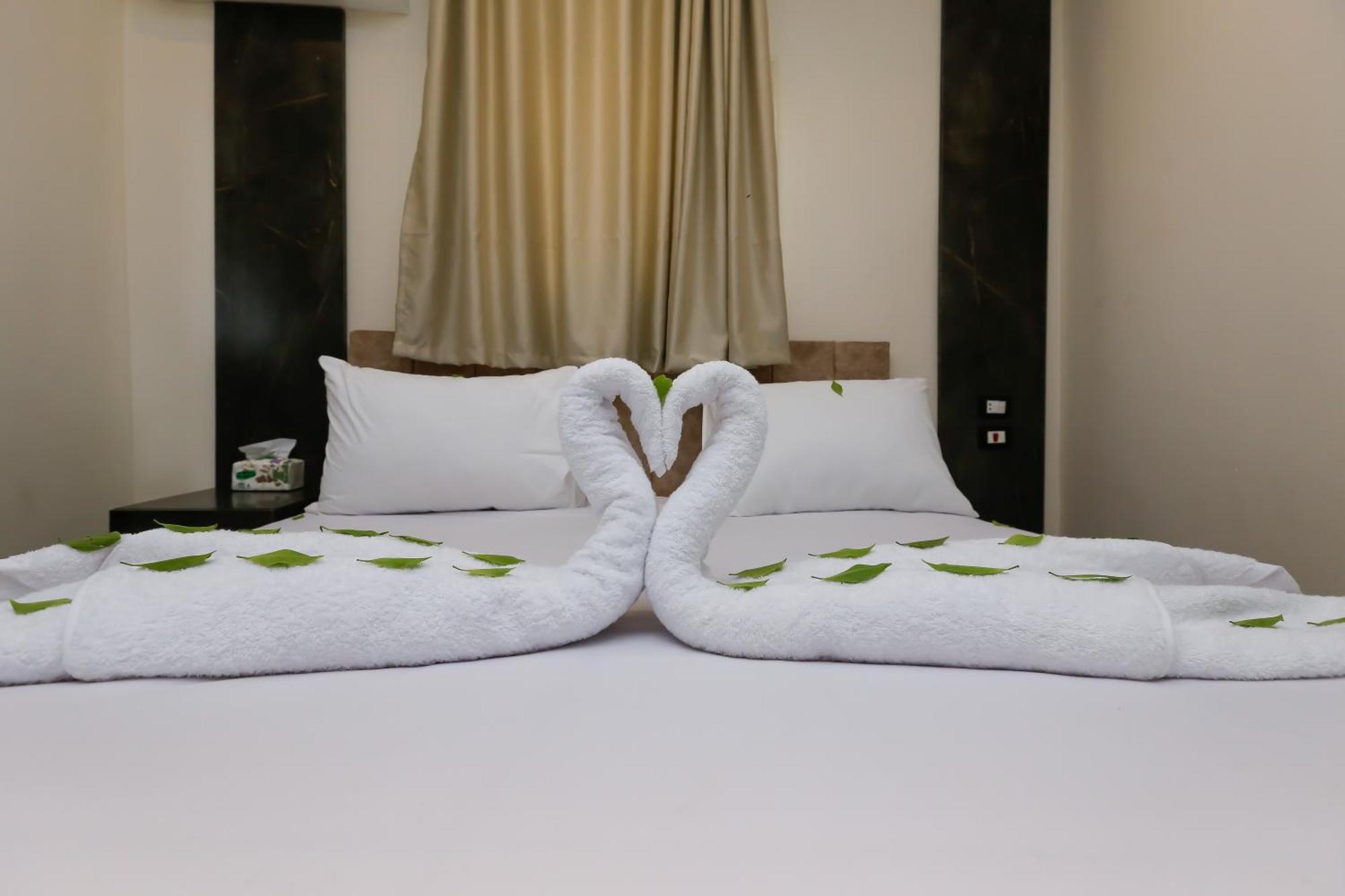 Bed & Breakfast Taj Pyramids View