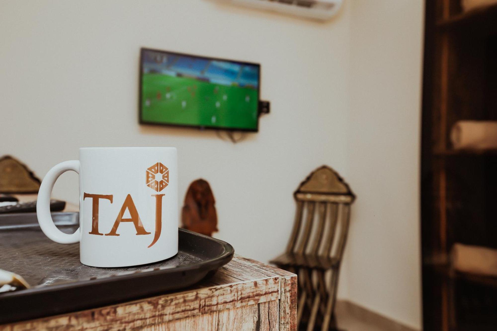 Bed & Breakfast Taj Pyramids View