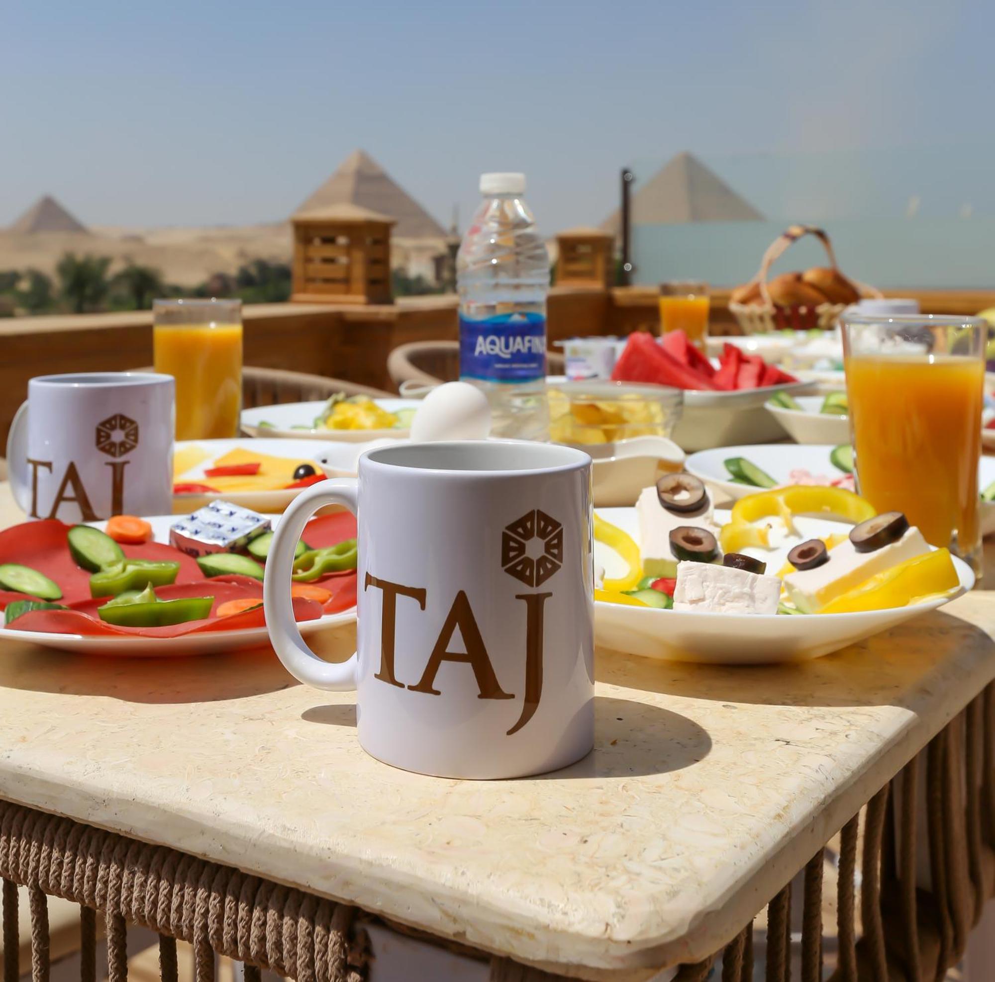 Taj Pyramids View Bed & Breakfast Kafrat al Jabal