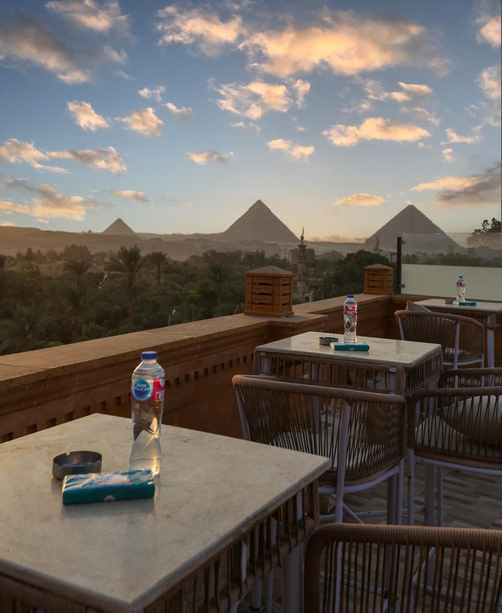 Bed & Breakfast Taj Pyramids View *