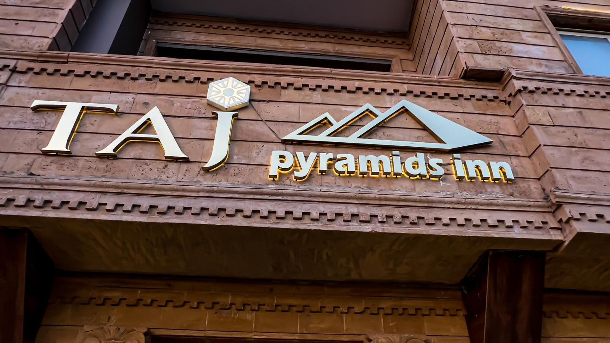 Taj Pyramids View Bed & Breakfast Kafrat al Jabal