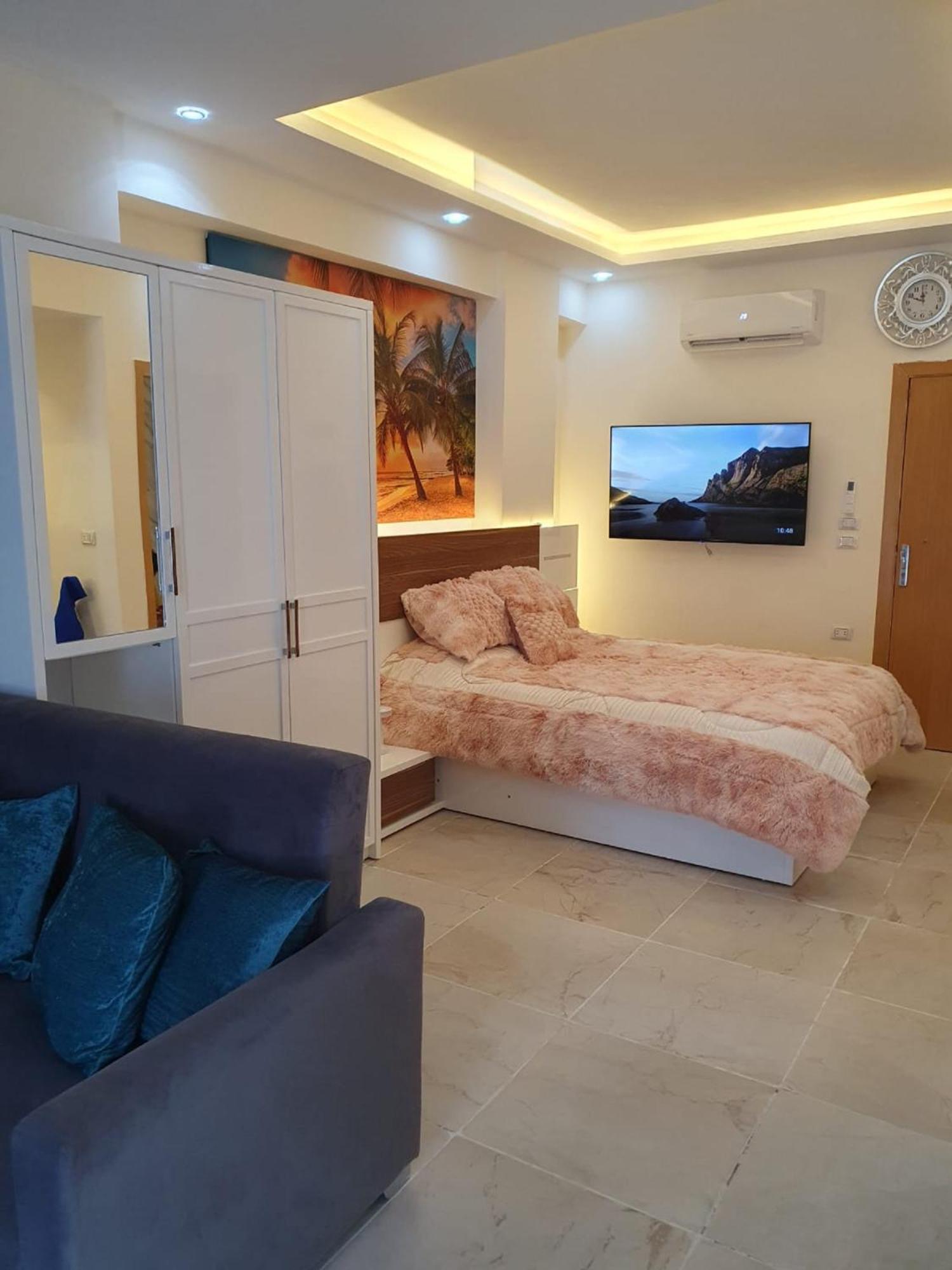 Apartment Mirage Bay & Aqua Park - Ghania