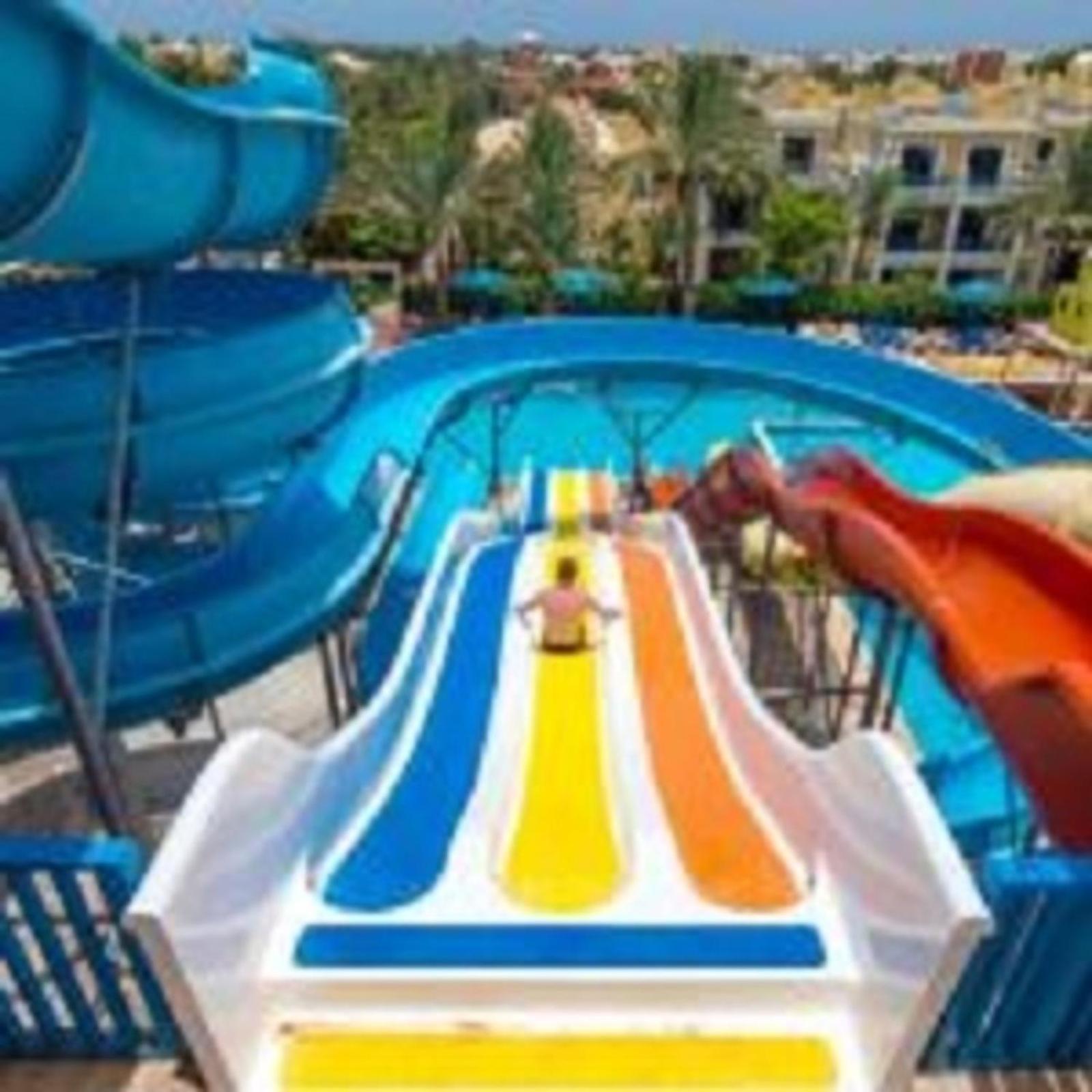 Apartment Mirage Bay & Aqua Park - Ghania