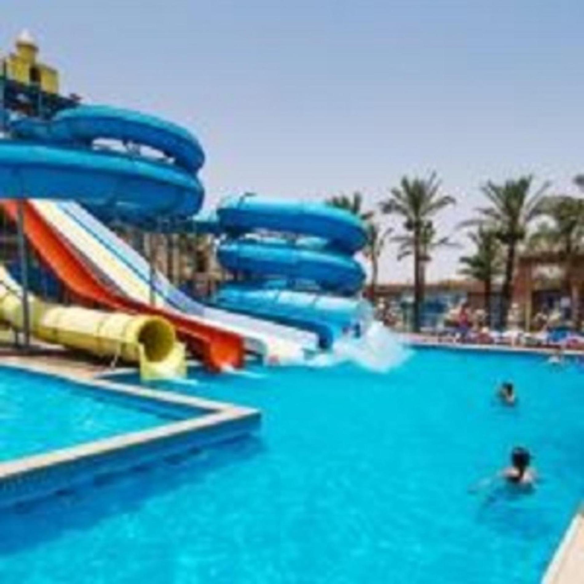 Mirage Bay & Aqua Park - Ghania Apartment Hurghada