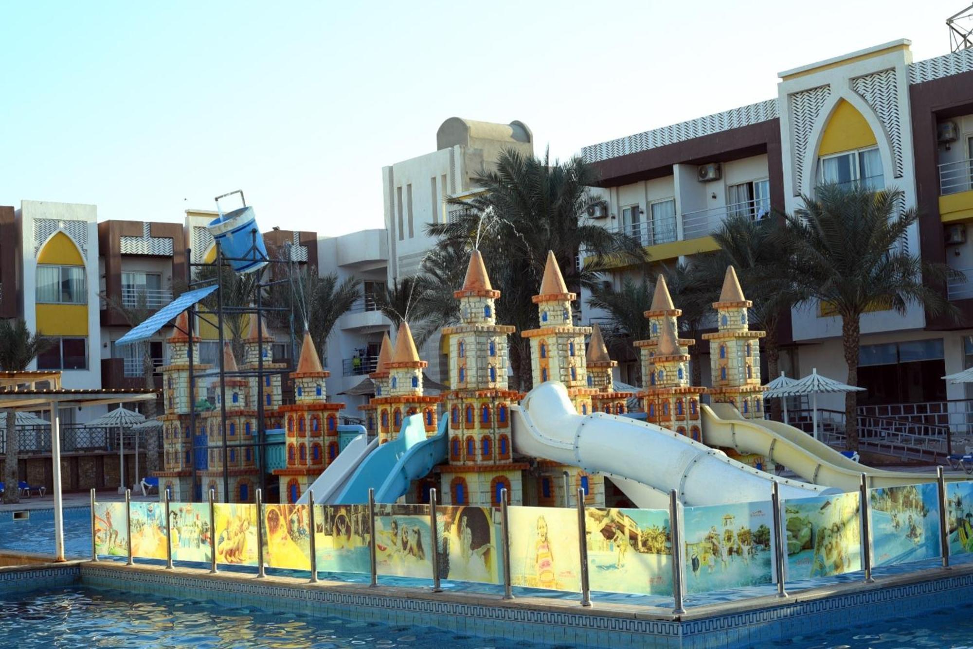 Apartment Mirage Bay & Aqua Park - Ghania