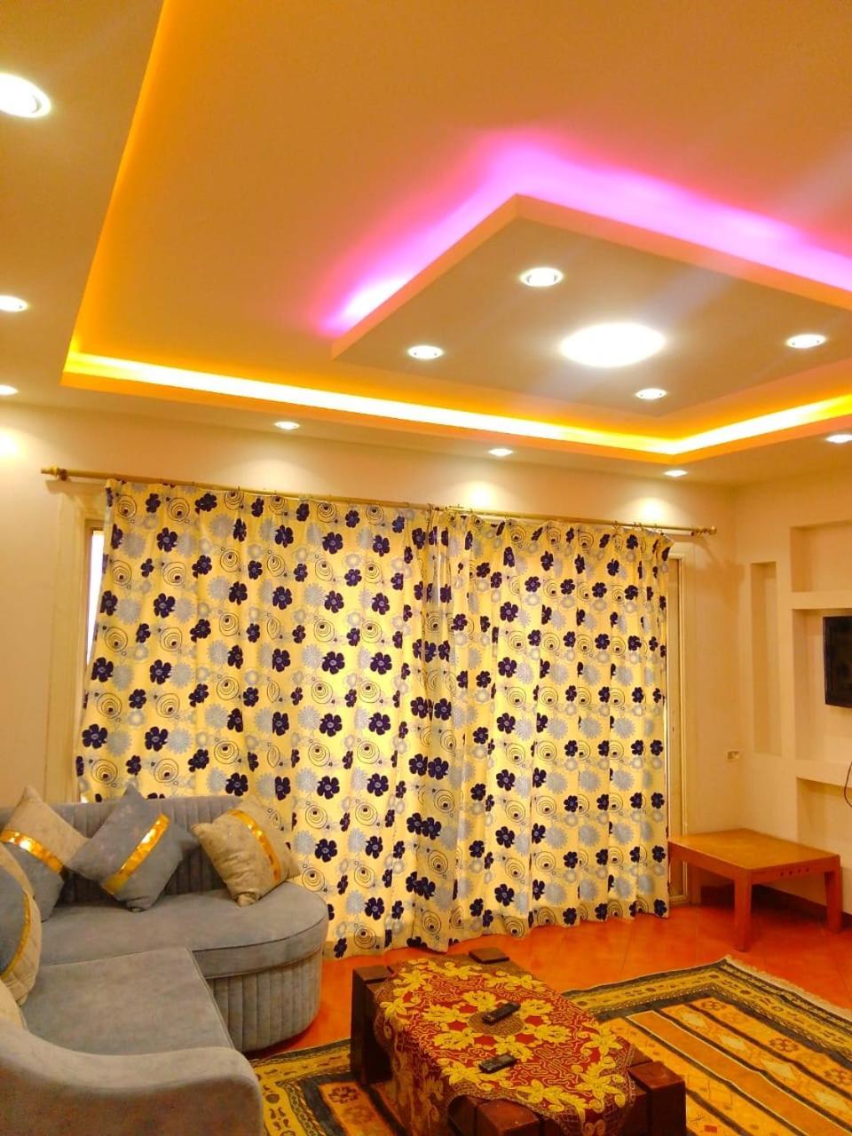 Pyramids Porto Top Vib - اهرامات بورتو السخنه Apartment