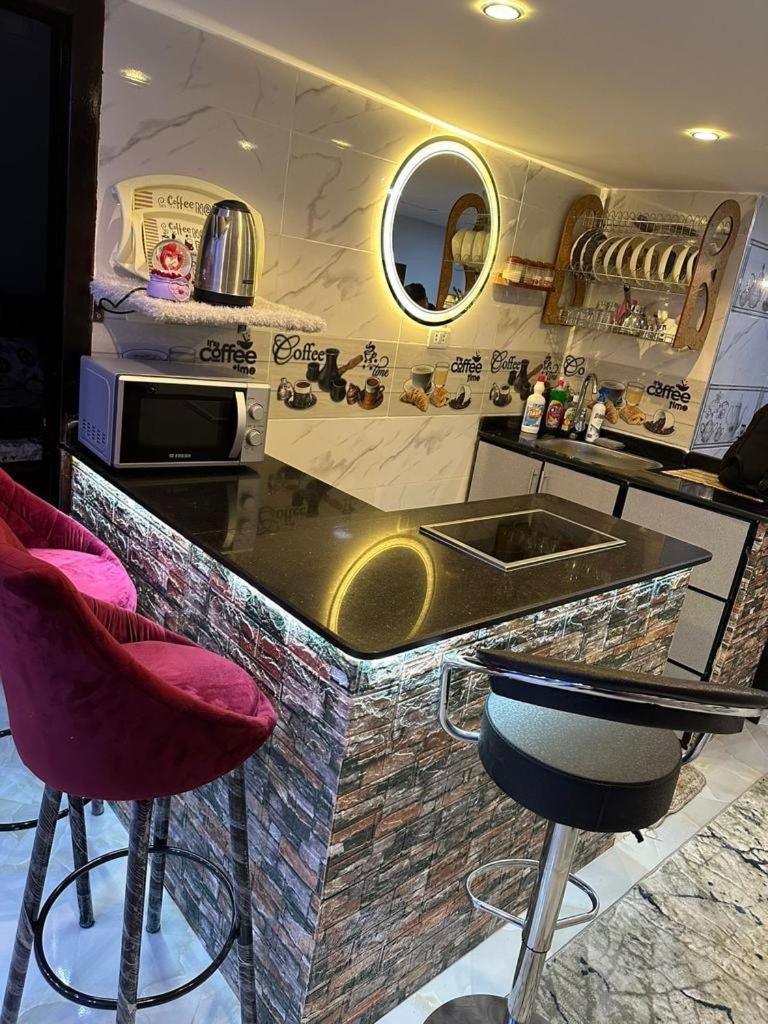 Apartment Pyramids Porto Top Vib - اهرامات بورتو السخنه Ain Sukhna