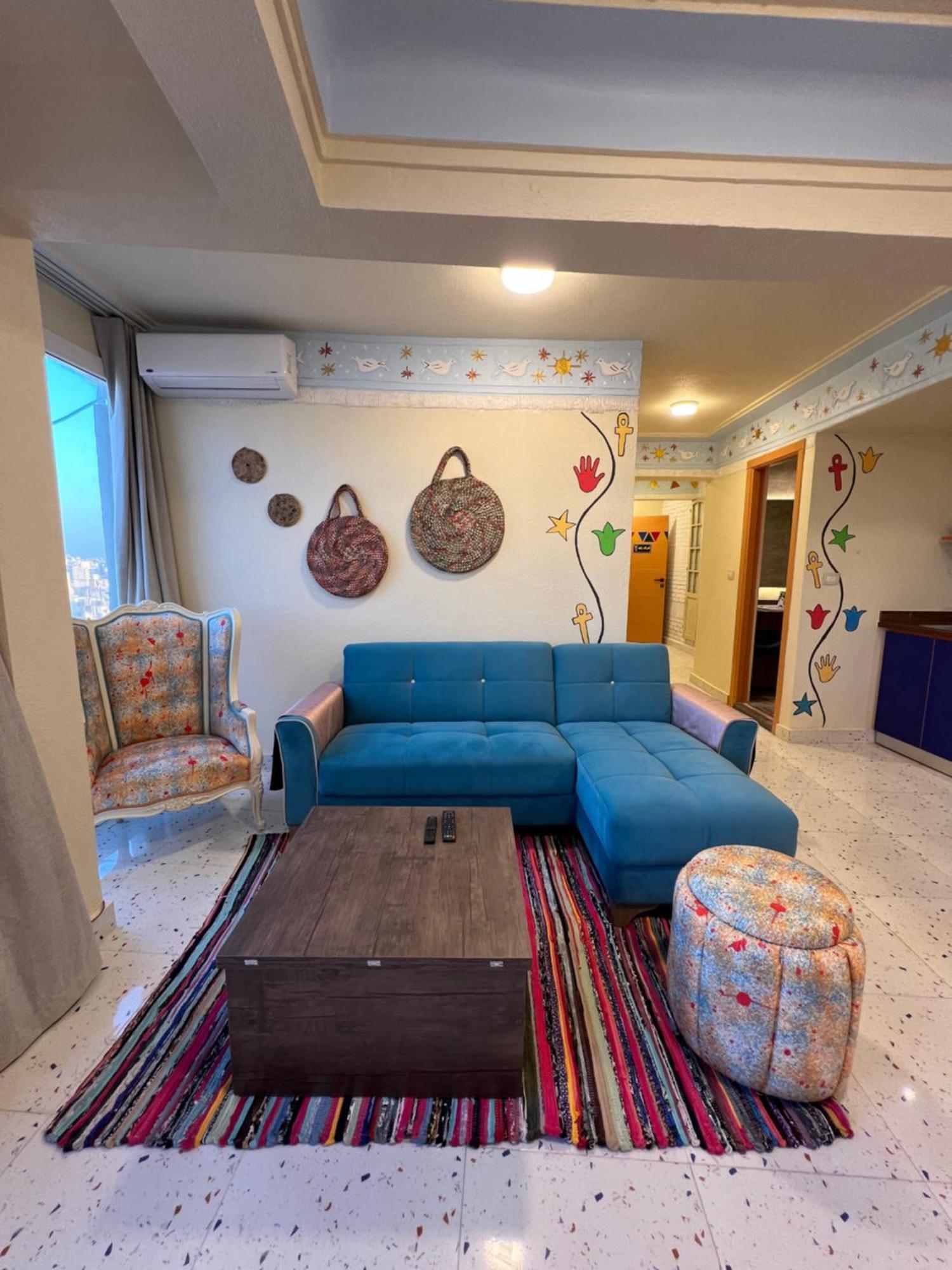 Apartamento Nubian Village By The Sea *