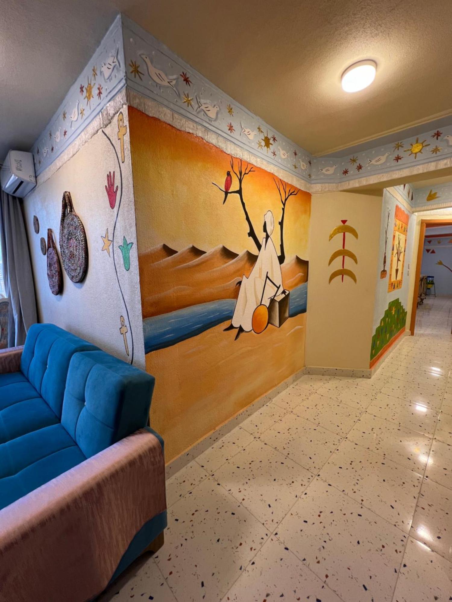 Apartamento Nubian Village By The Sea Alexandria