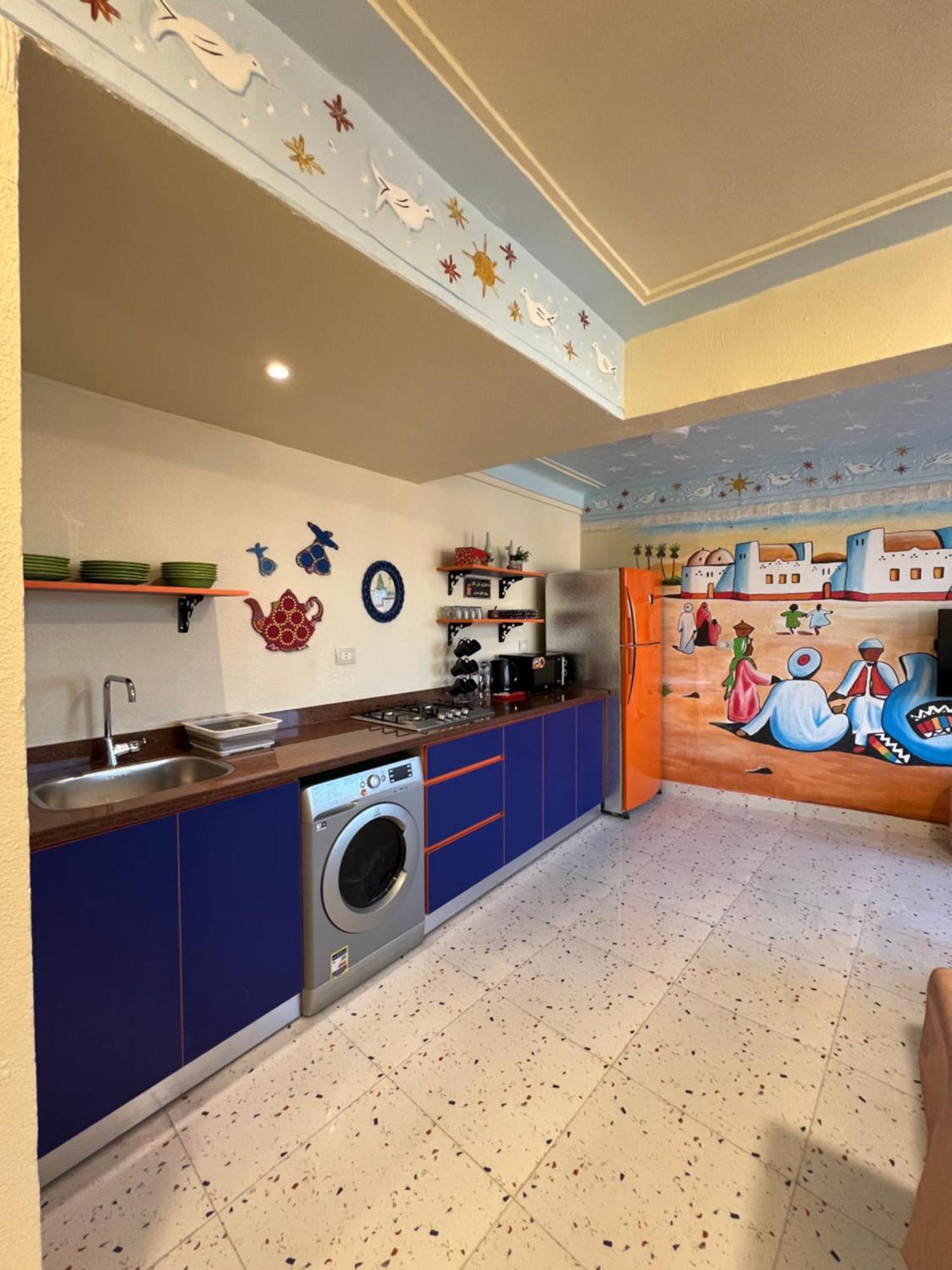 Apartamento Nubian Village By The Sea *