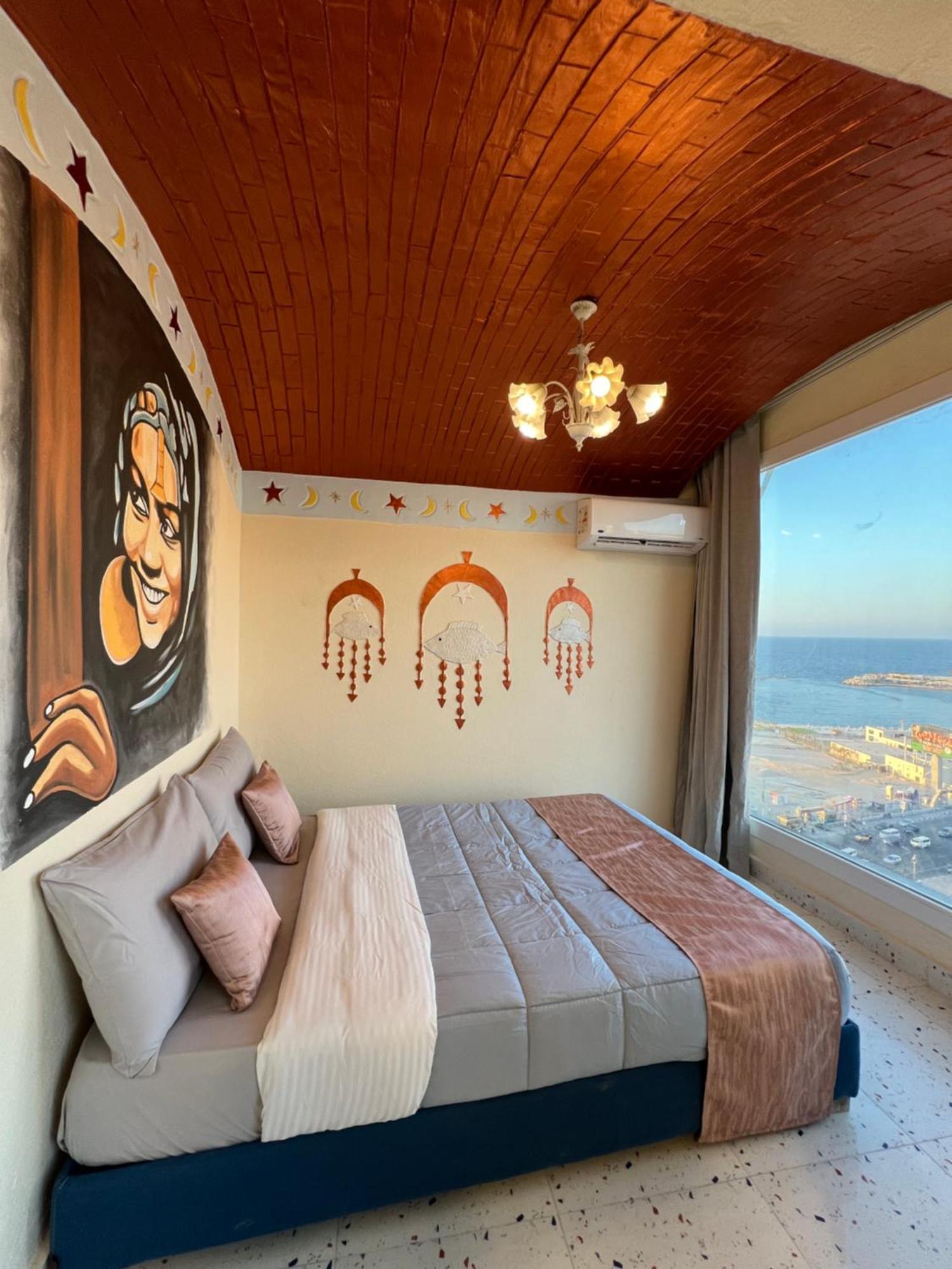 Nubian Village By The Sea * Alexandria