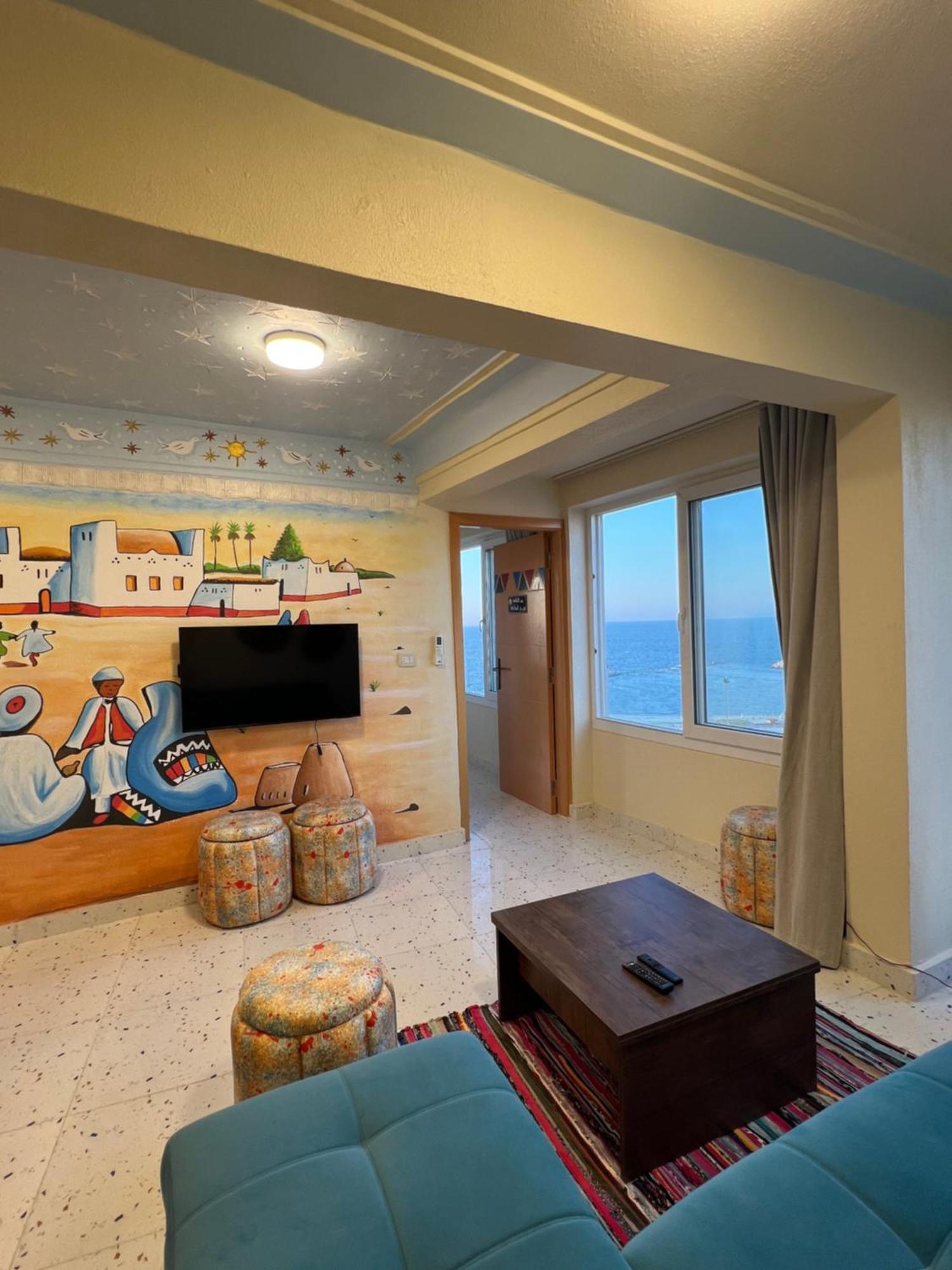 Nubian Village By The Sea Apartamento Alexandria