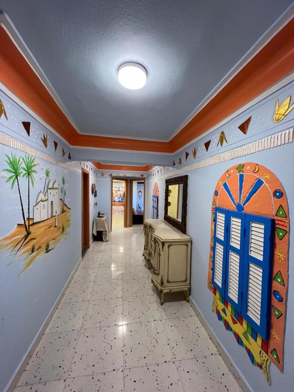 Apartamento Nubian Village By The Sea