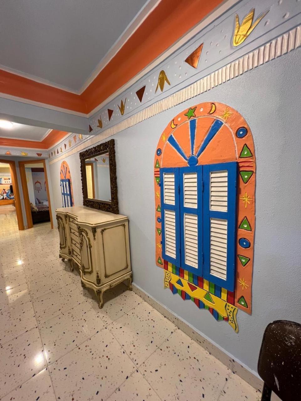 Apartamento Nubian Village By The Sea *