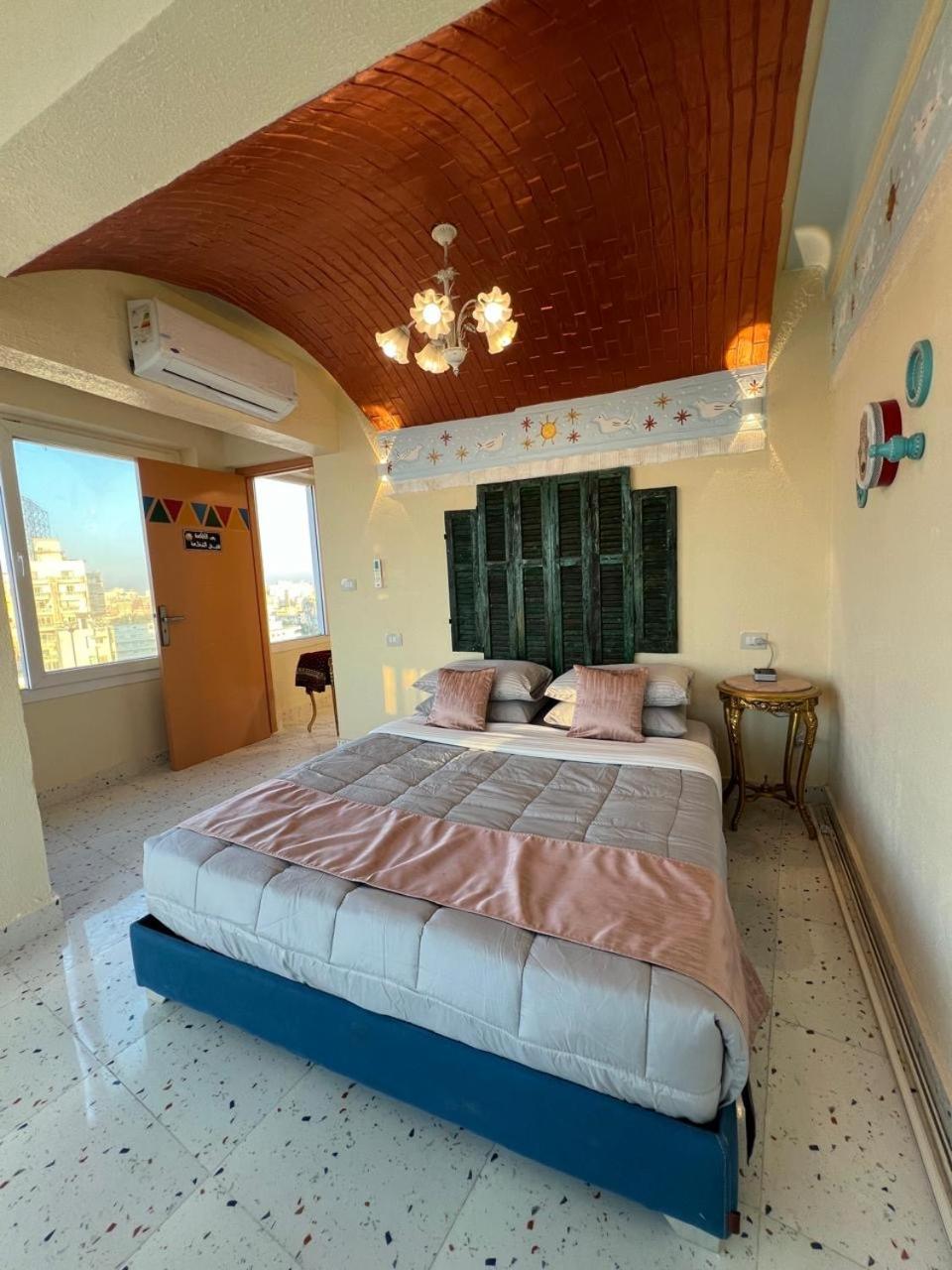 Apartamento Nubian Village By The Sea